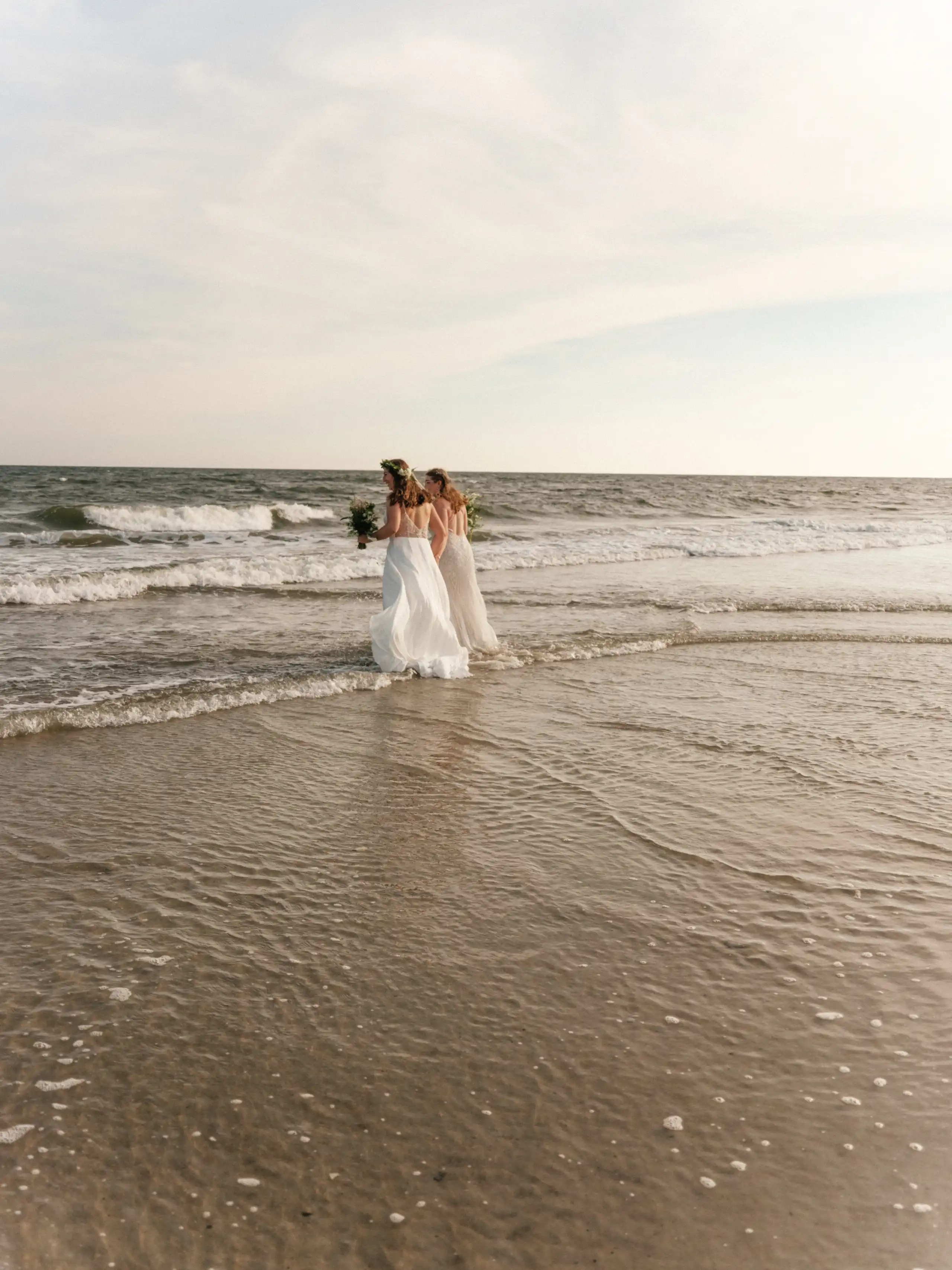Oak Island wedding photo 43