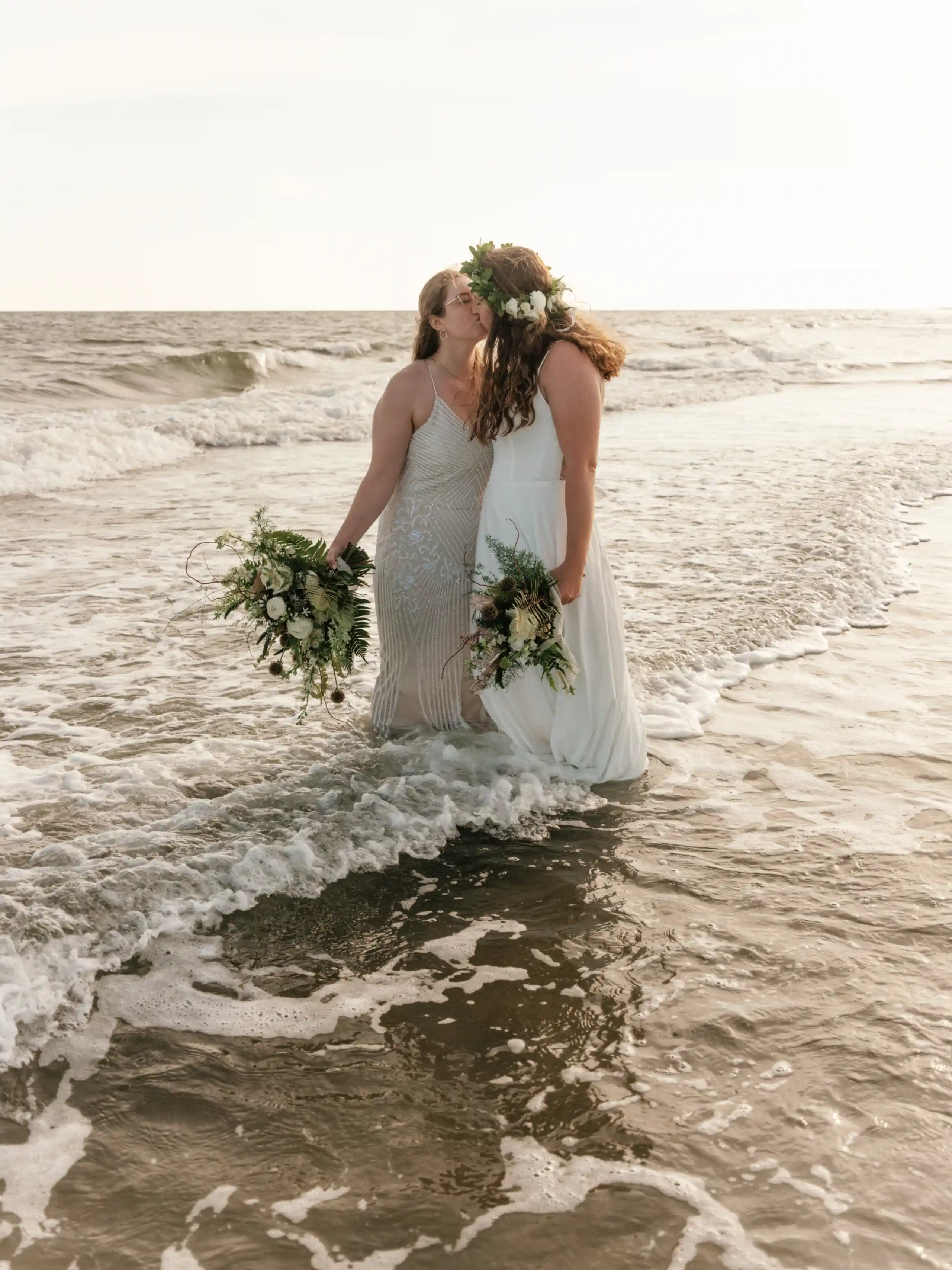 Oak Island wedding photo 45