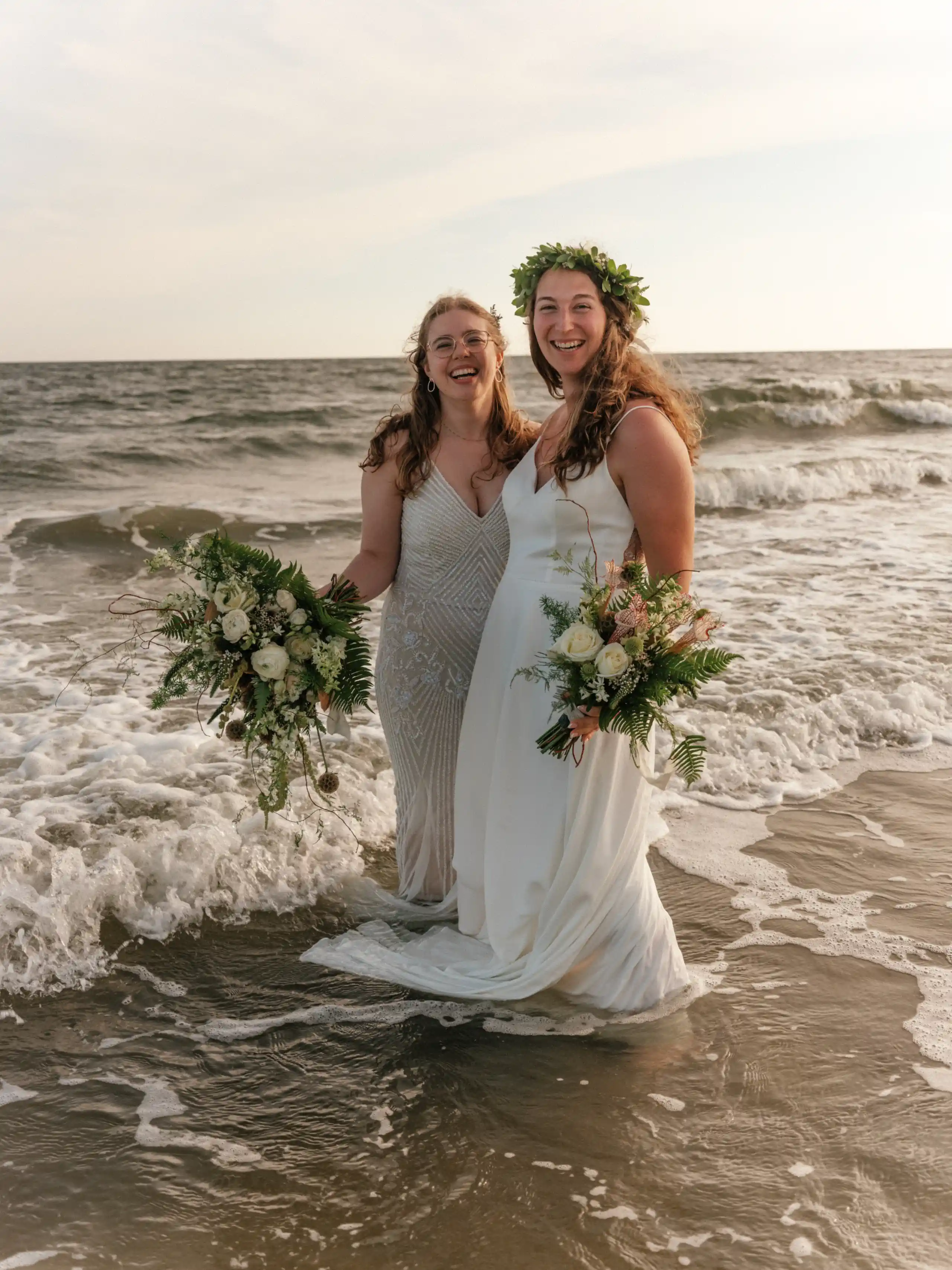 Oak Island wedding photo 46