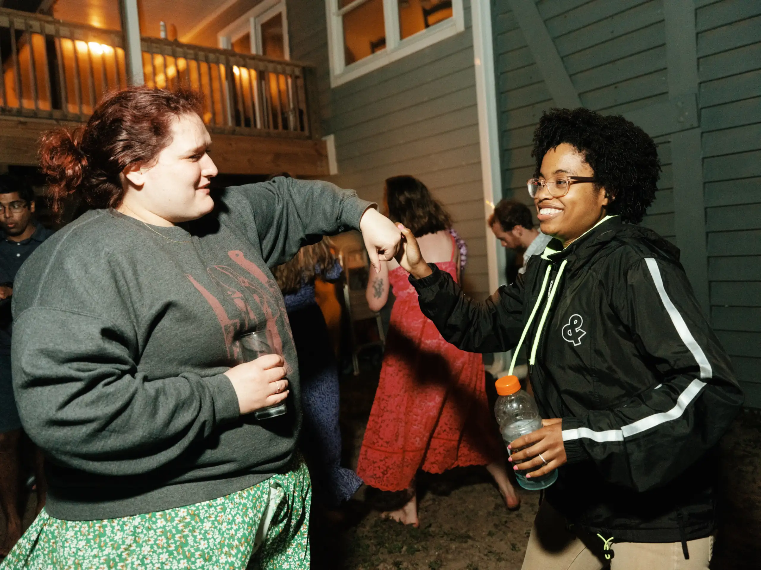 Oak Island wedding photo 57