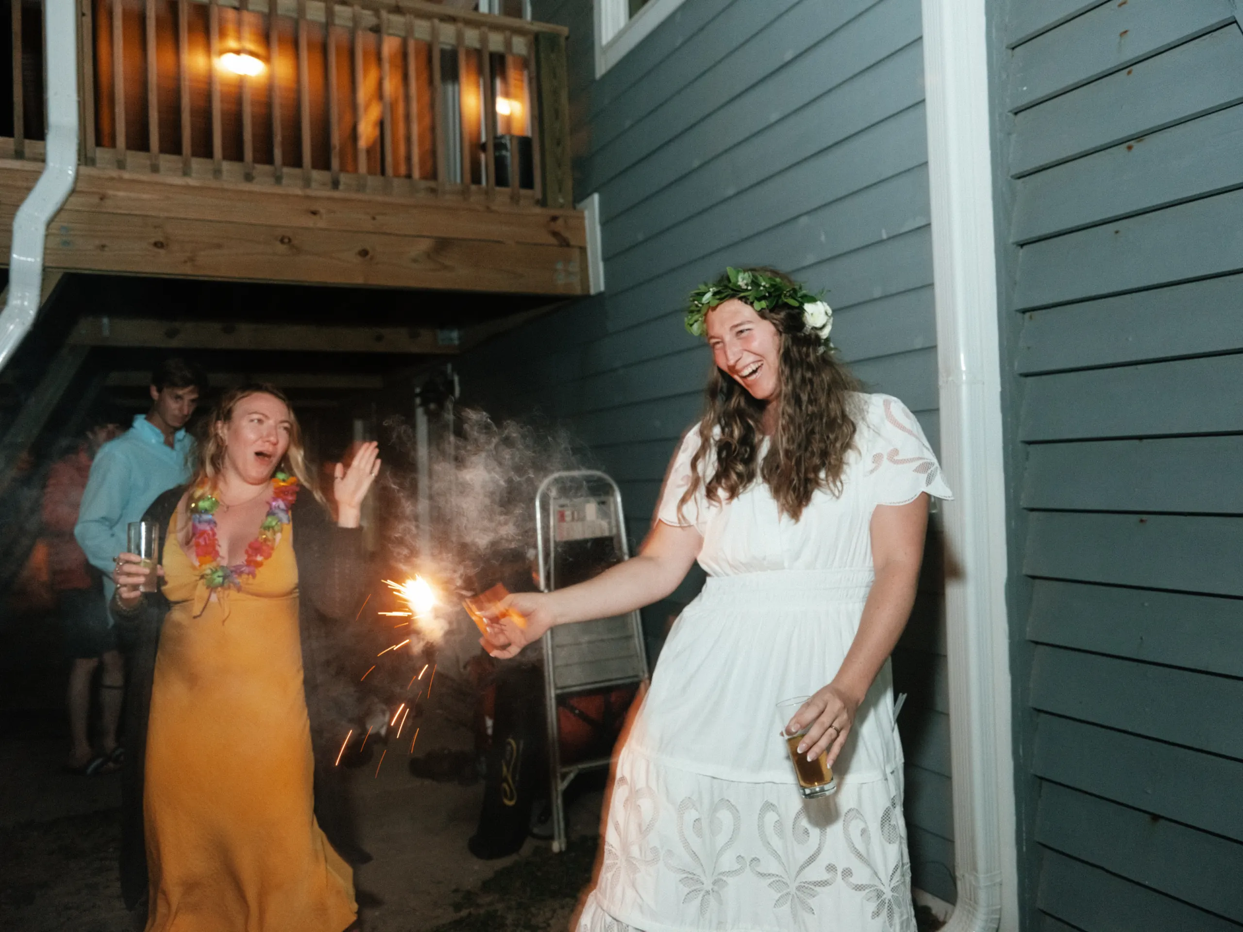 Oak Island wedding photo 58
