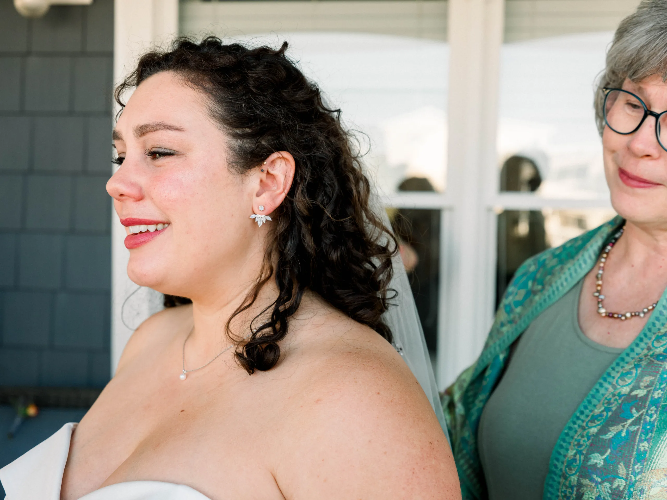 Spring Wedding in Oak Island wedding photo 25