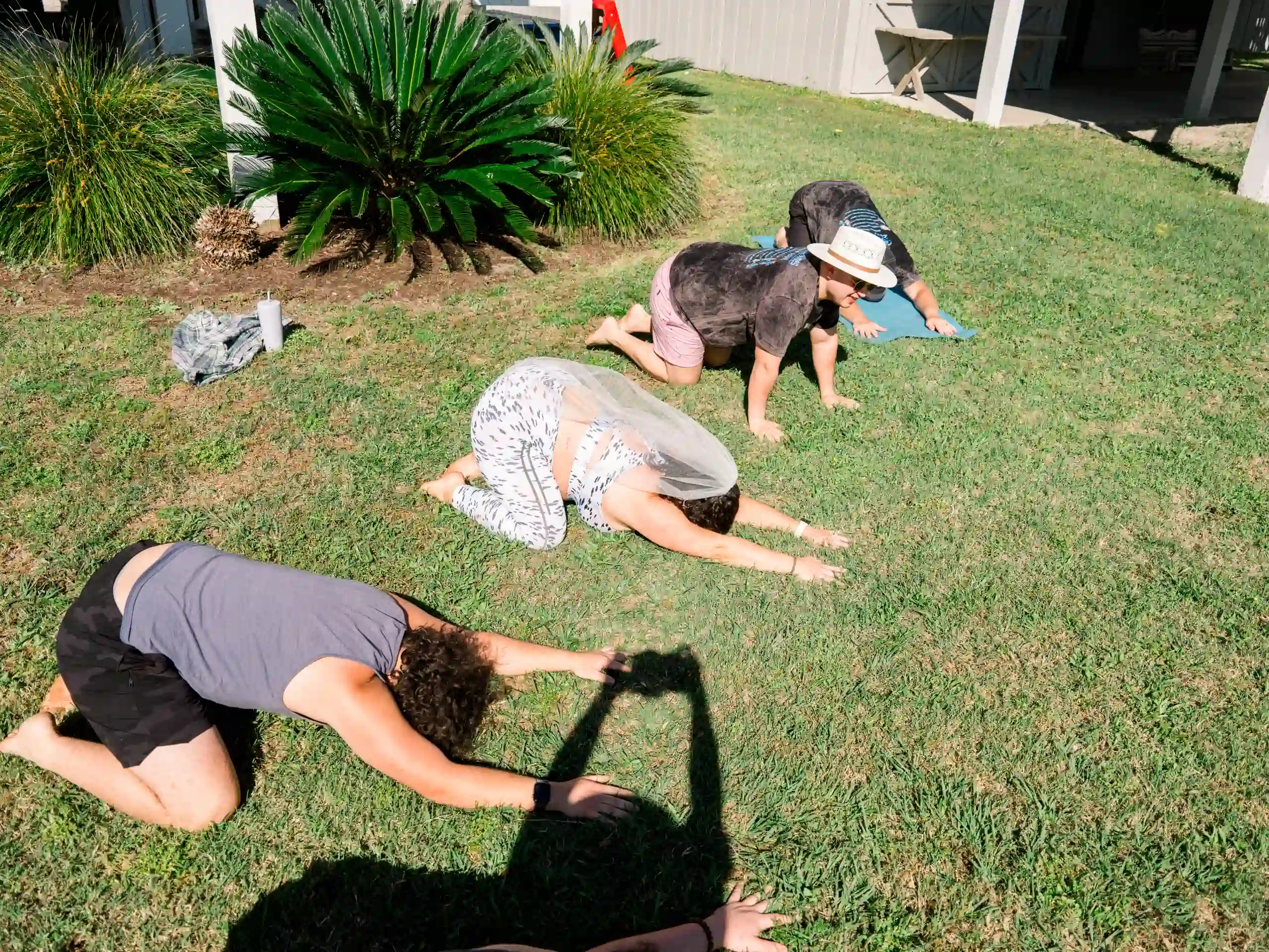 Spring Wedding in Oak Island wedding photo 34