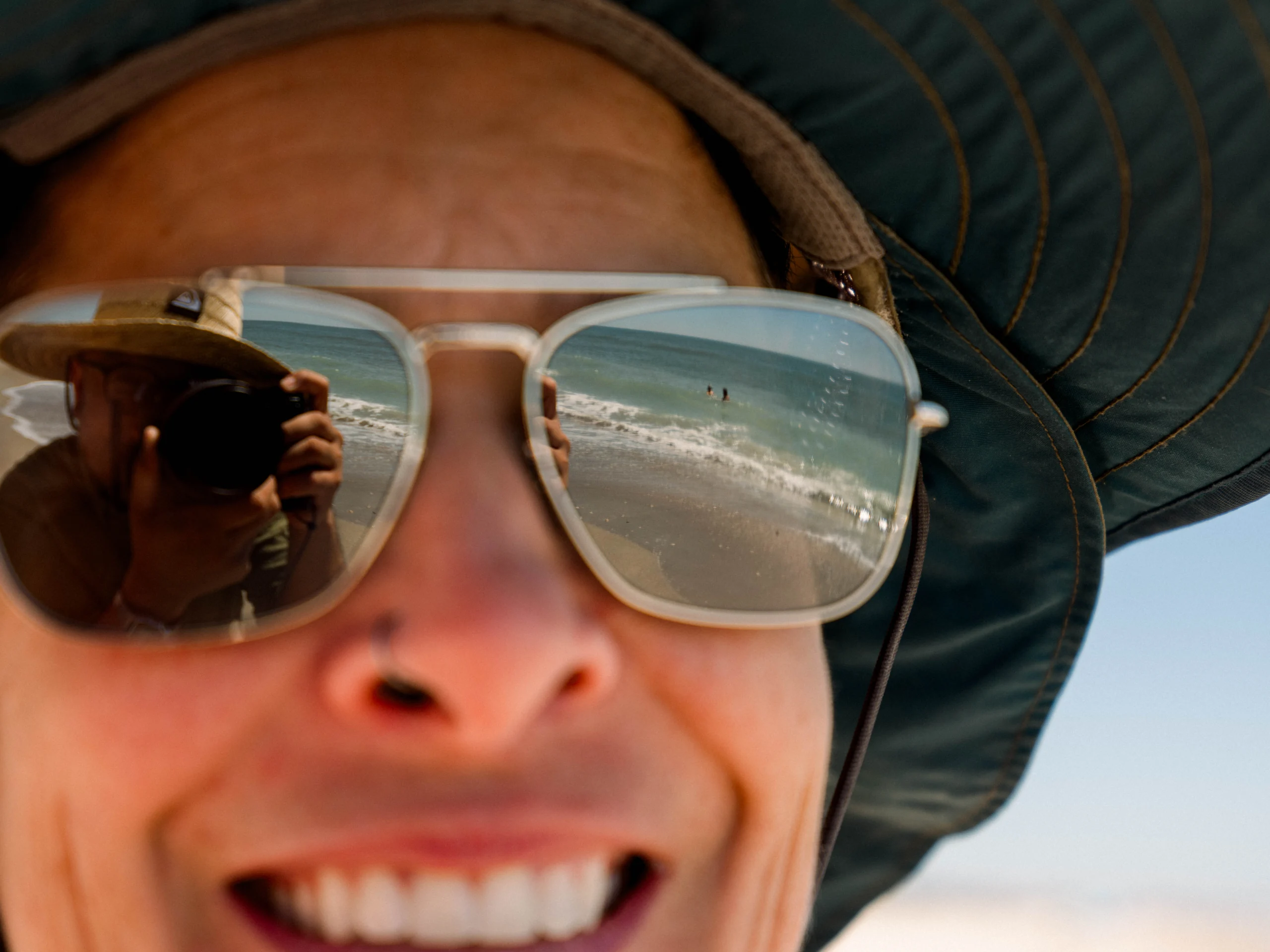 Spring Wedding in Oak Island wedding photo 47