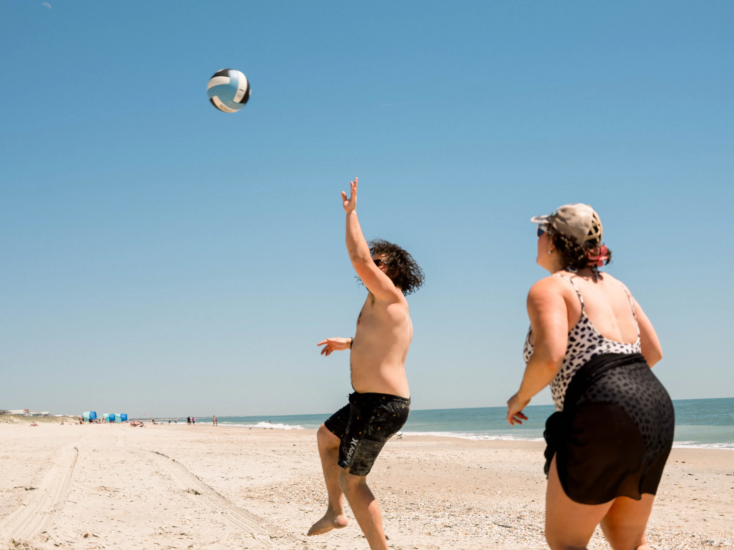 Spring Wedding in Oak Island wedding photo 50