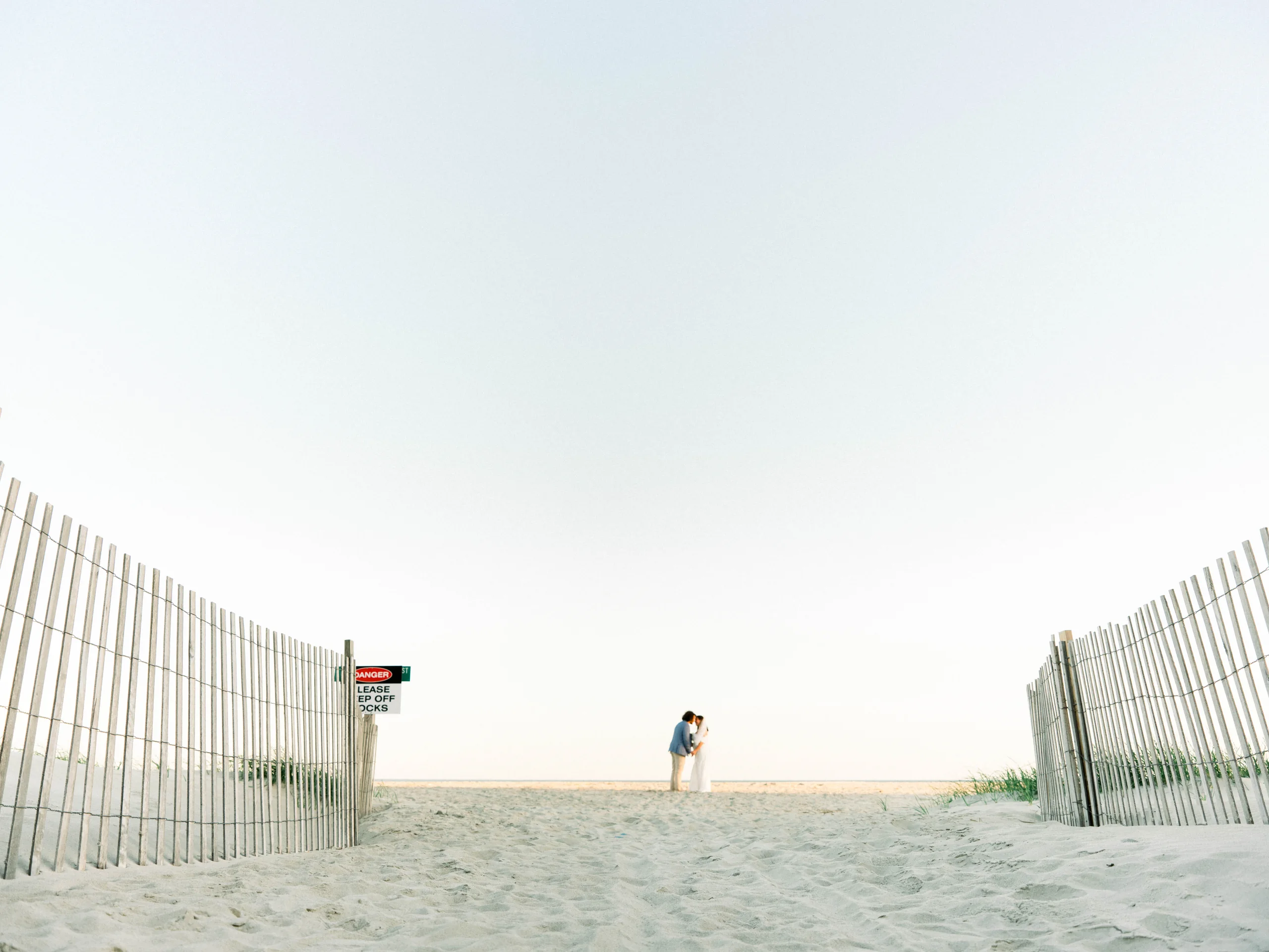 Spring Wedding in Oak Island wedding photo 51