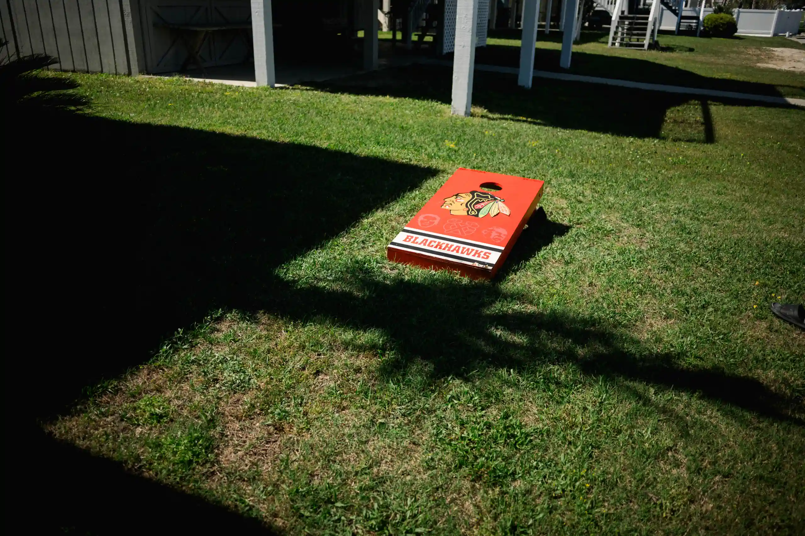 Spring Wedding in Oak Island wedding photo 57