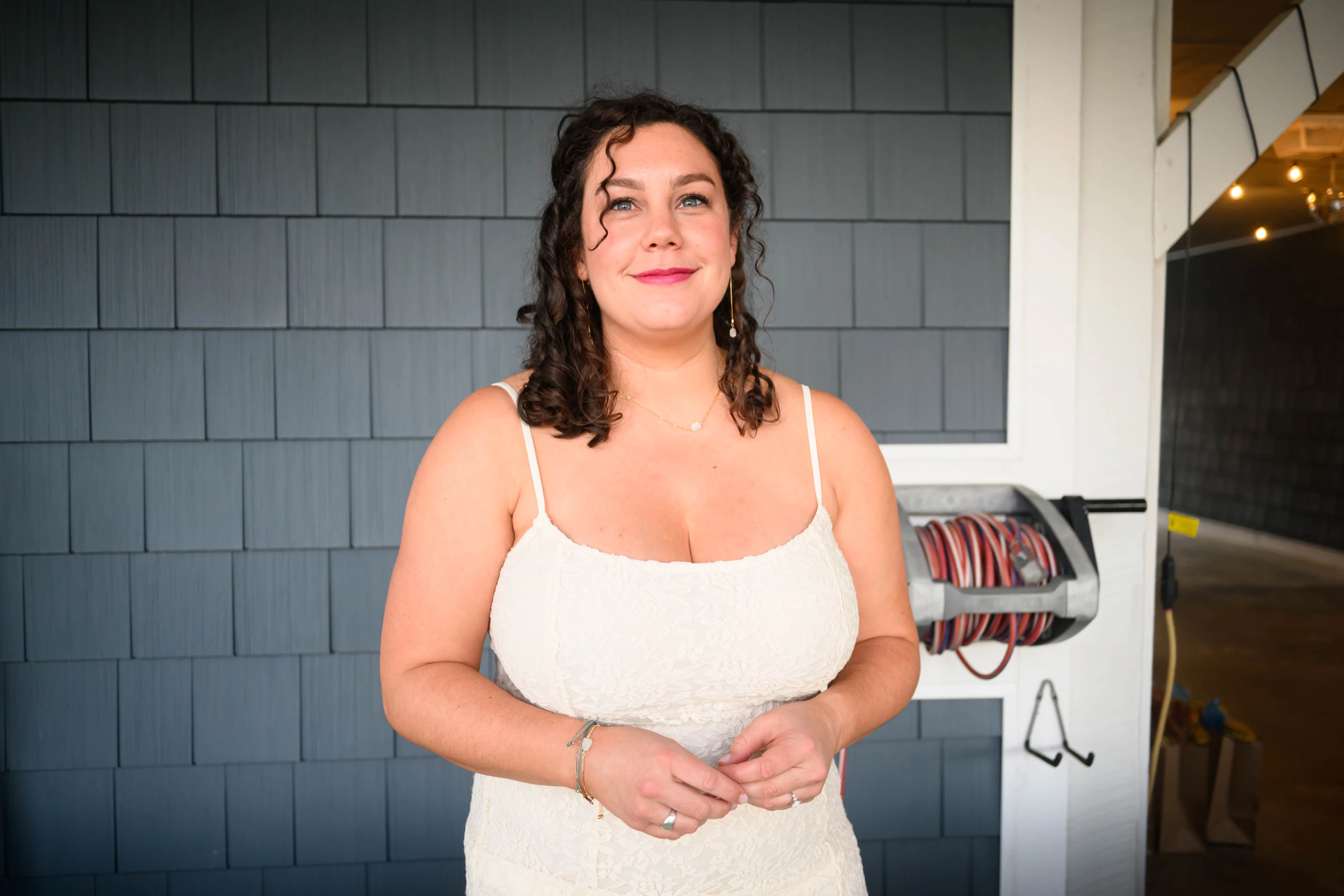 Spring Wedding in Oak Island wedding photo 66