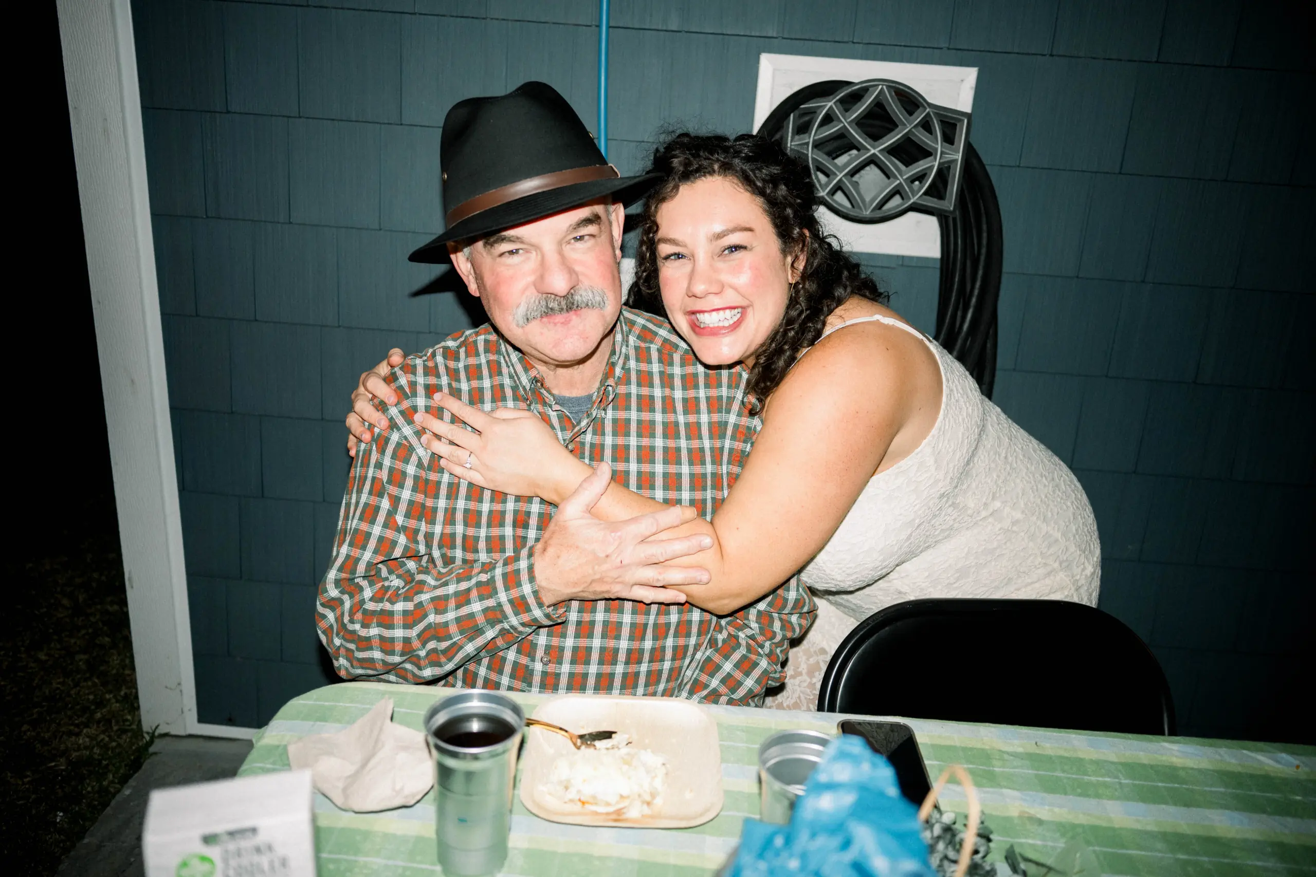 Spring Wedding in Oak Island wedding photo 73