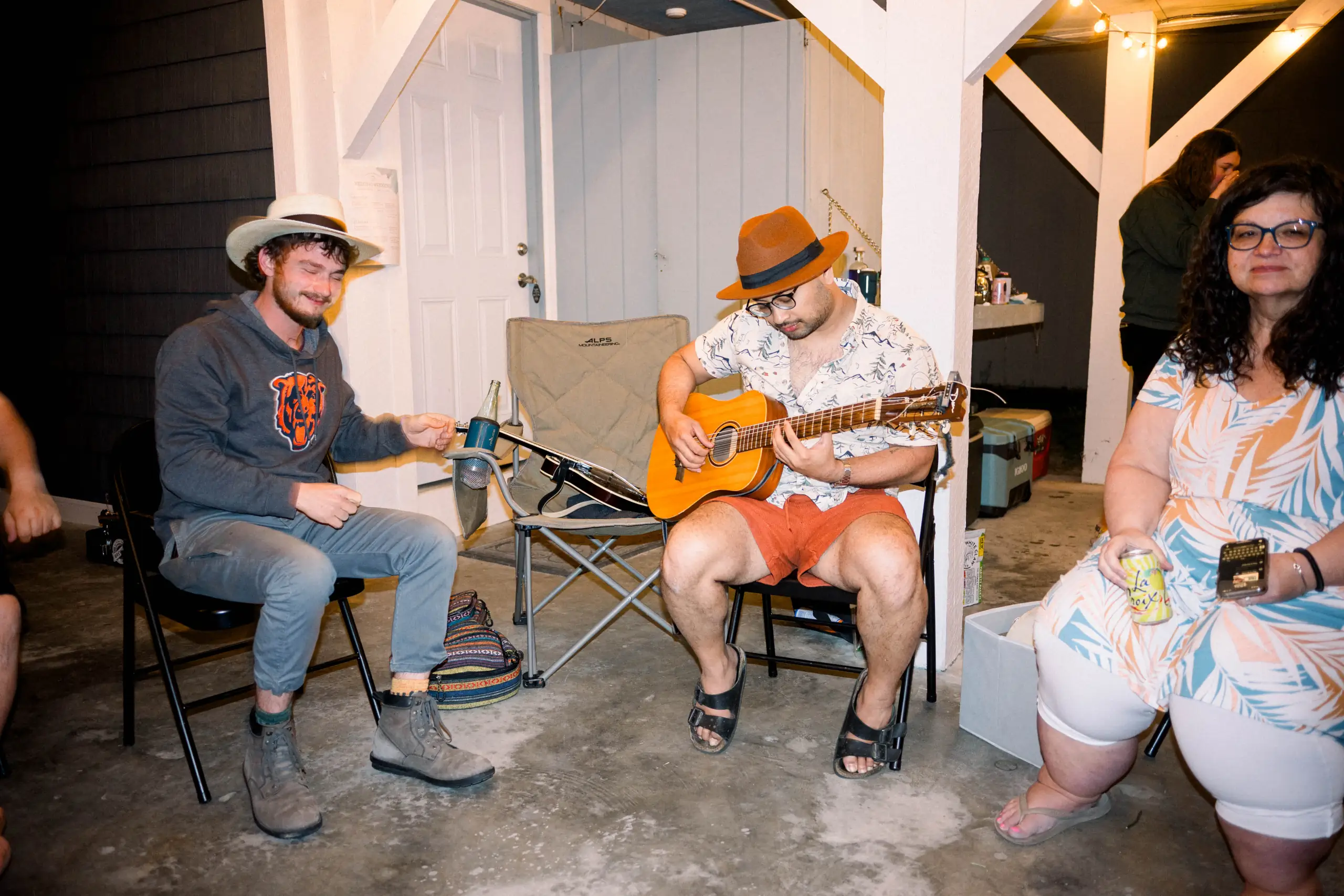 Spring Wedding in Oak Island wedding photo 74