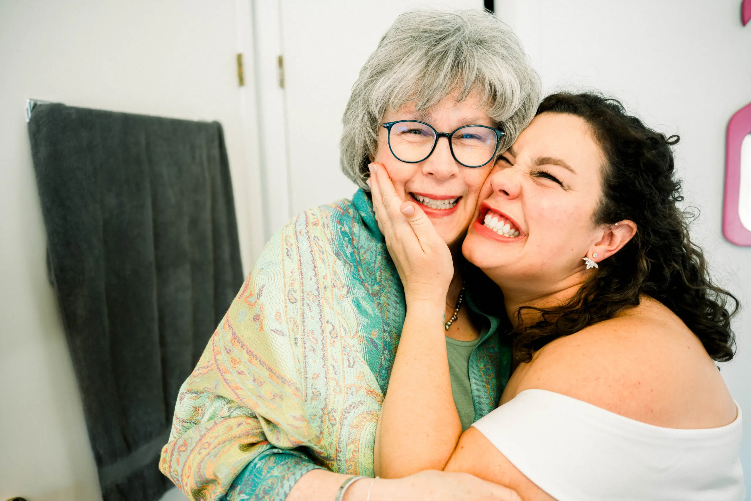 Spring Wedding in Oak Island wedding photo 84