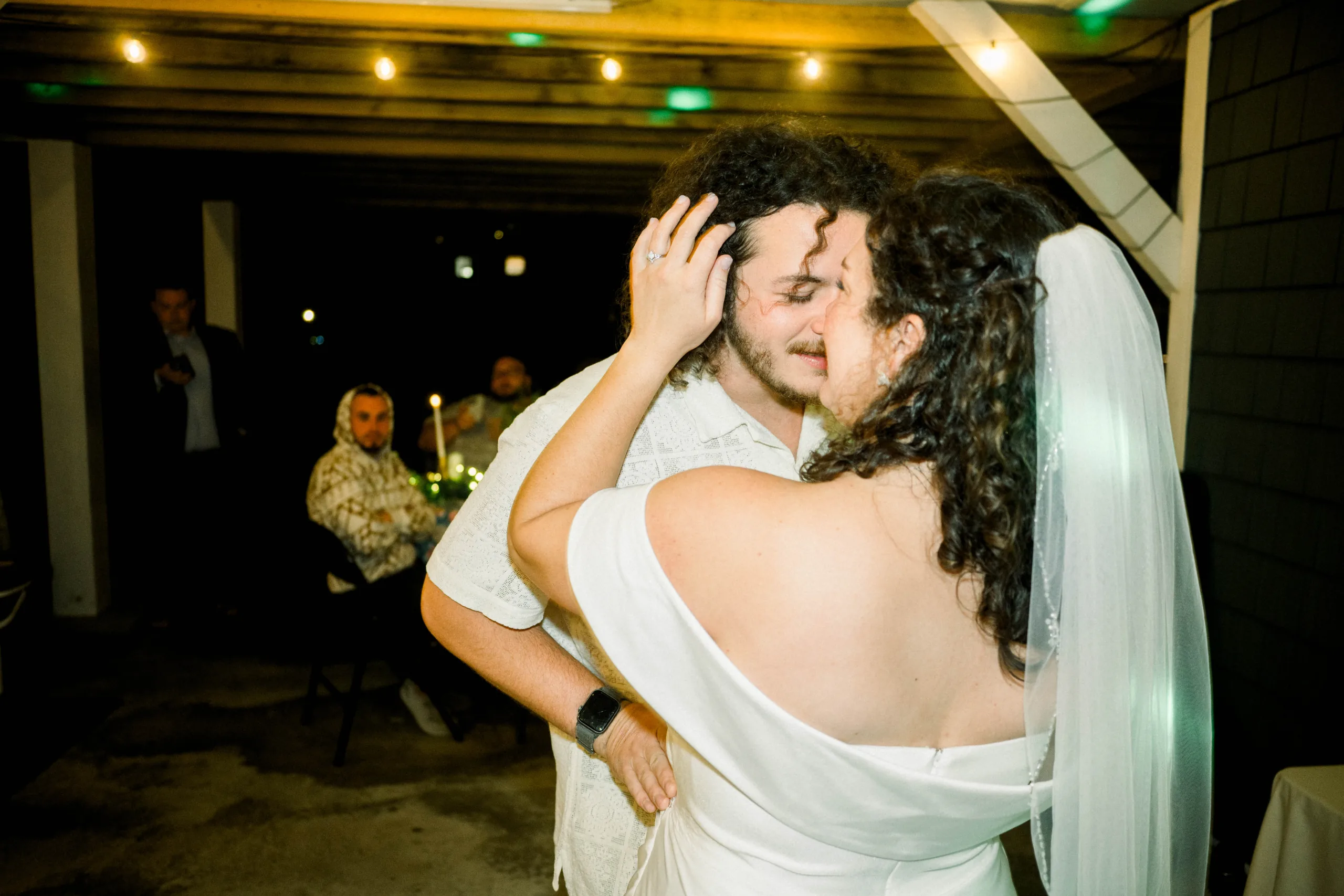 Spring Wedding in Oak Island wedding photo 105