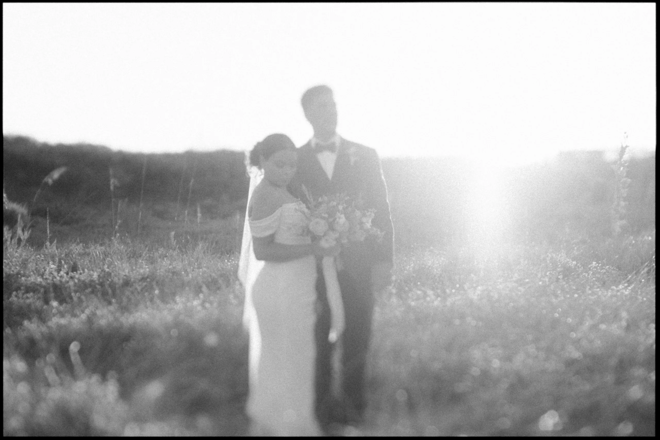 Ocean Isle Beach Airbnb wedding photo 8