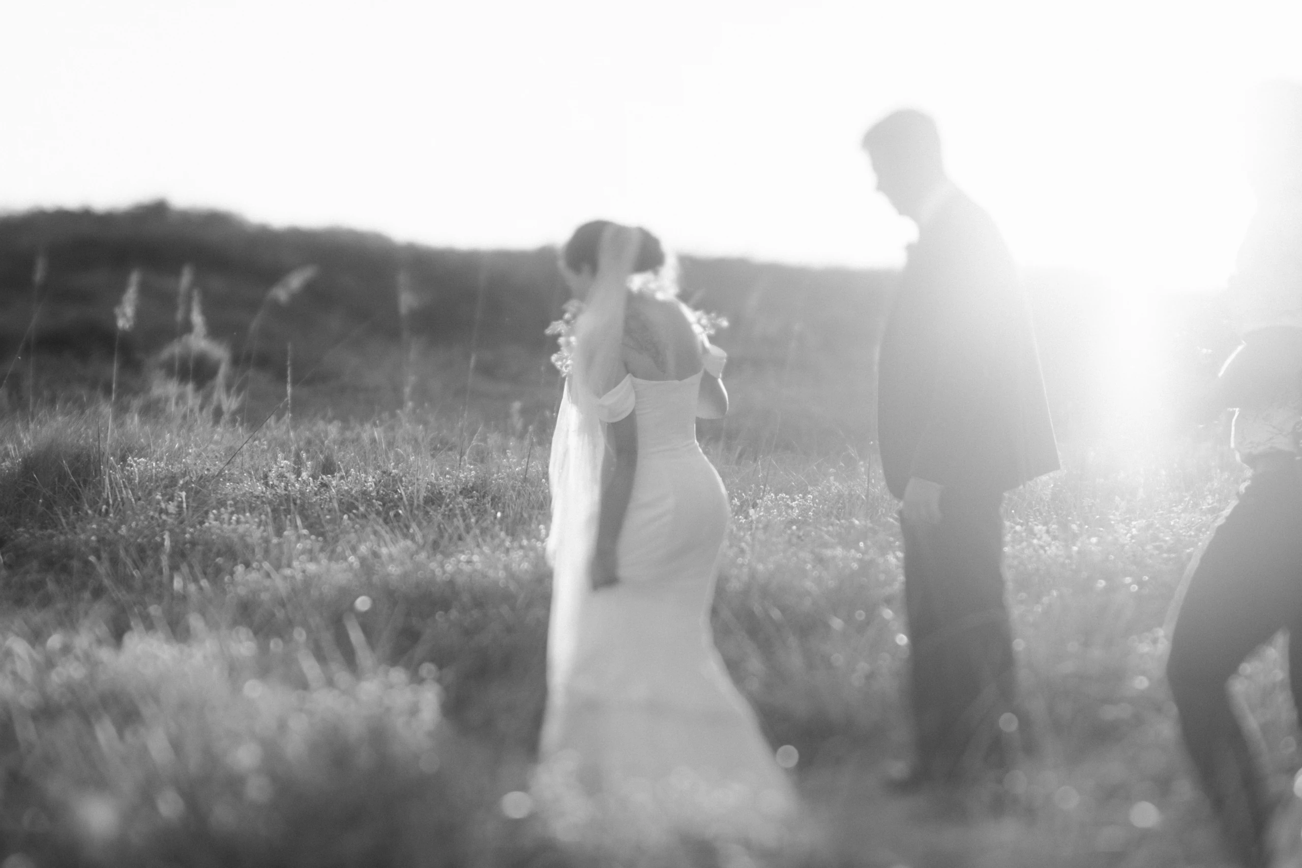 Ocean Isle Beach Airbnb wedding photo 9