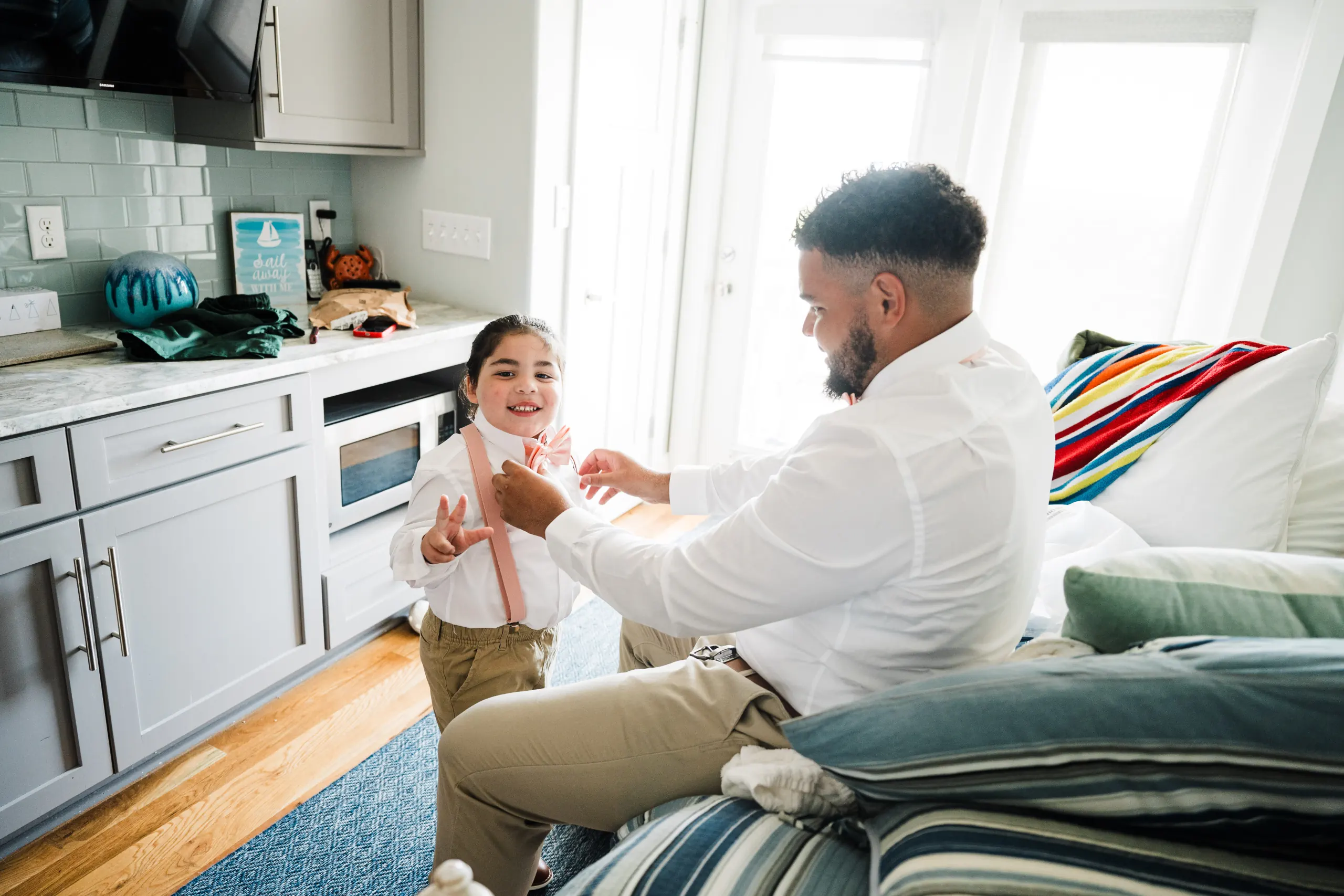 Ocean Isle Beach Airbnb wedding photo 41
