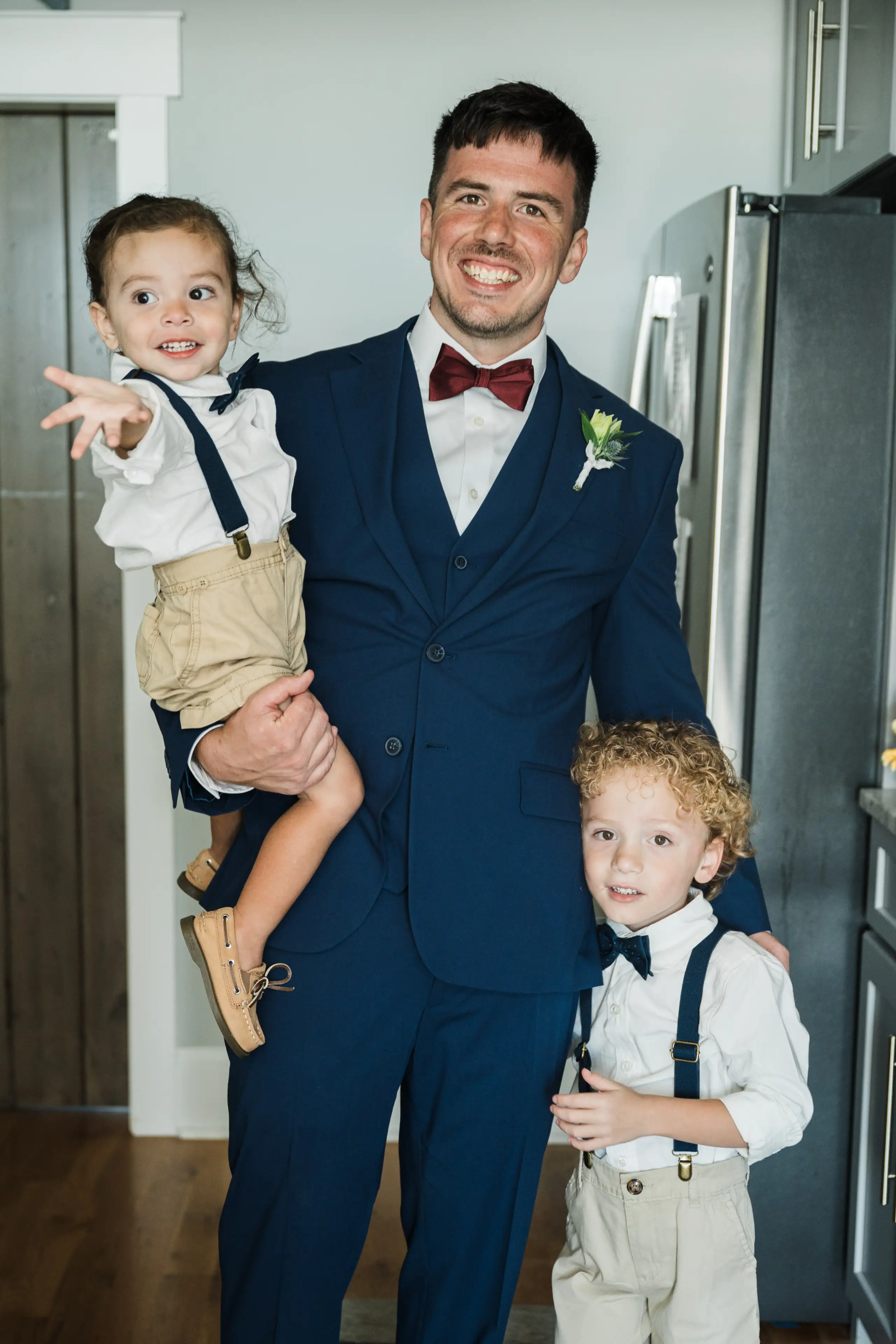 Ocean Isle Beach Airbnb wedding photo 43