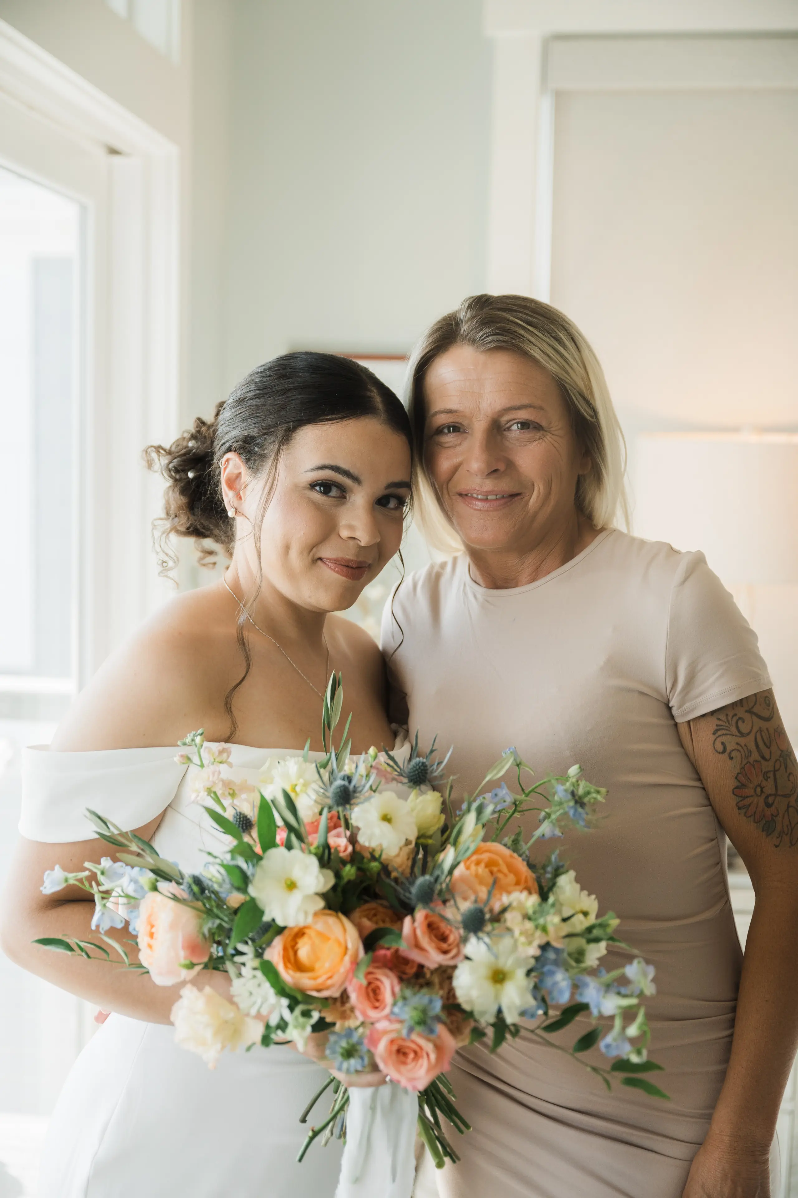 Ocean Isle Beach Airbnb wedding photo 53