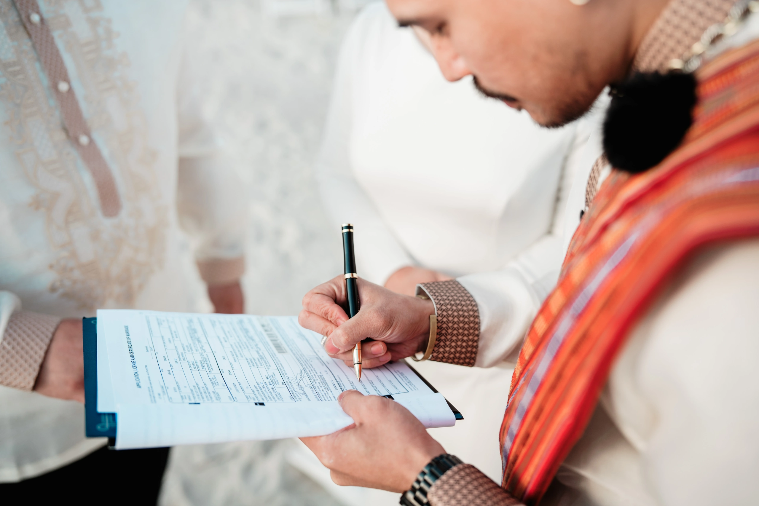 couples getting married in Akron, OH
