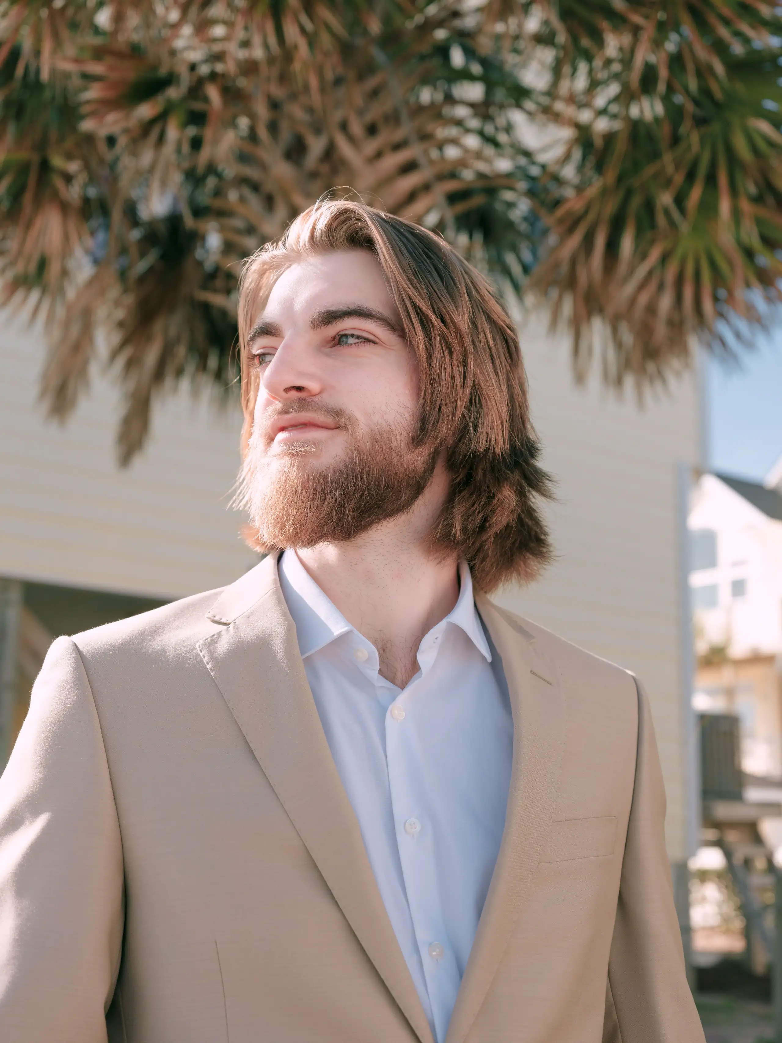 Winter Wedding in Topsail Beach wedding photo 12