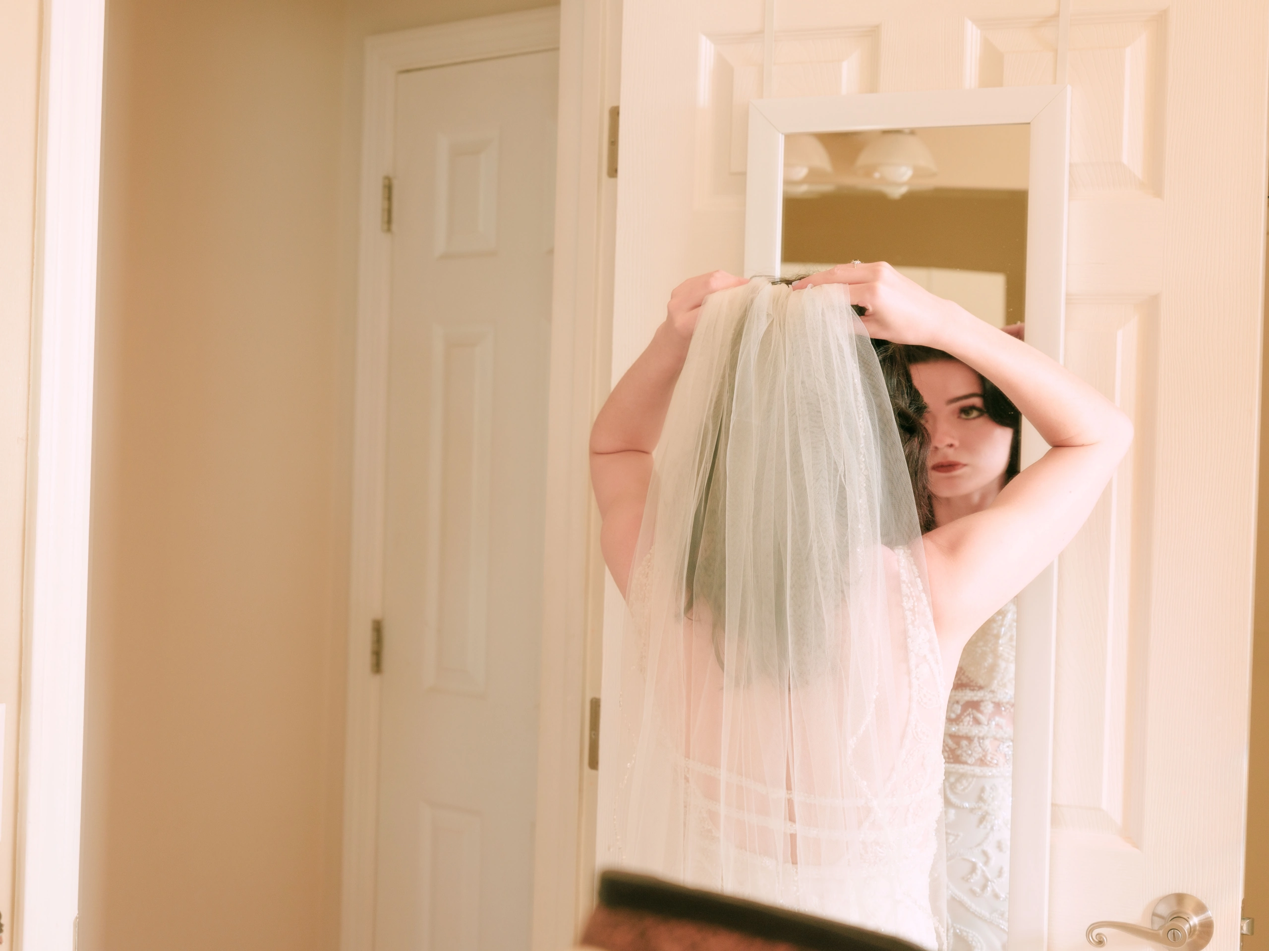 Winter Wedding in Topsail Beach wedding photo 22