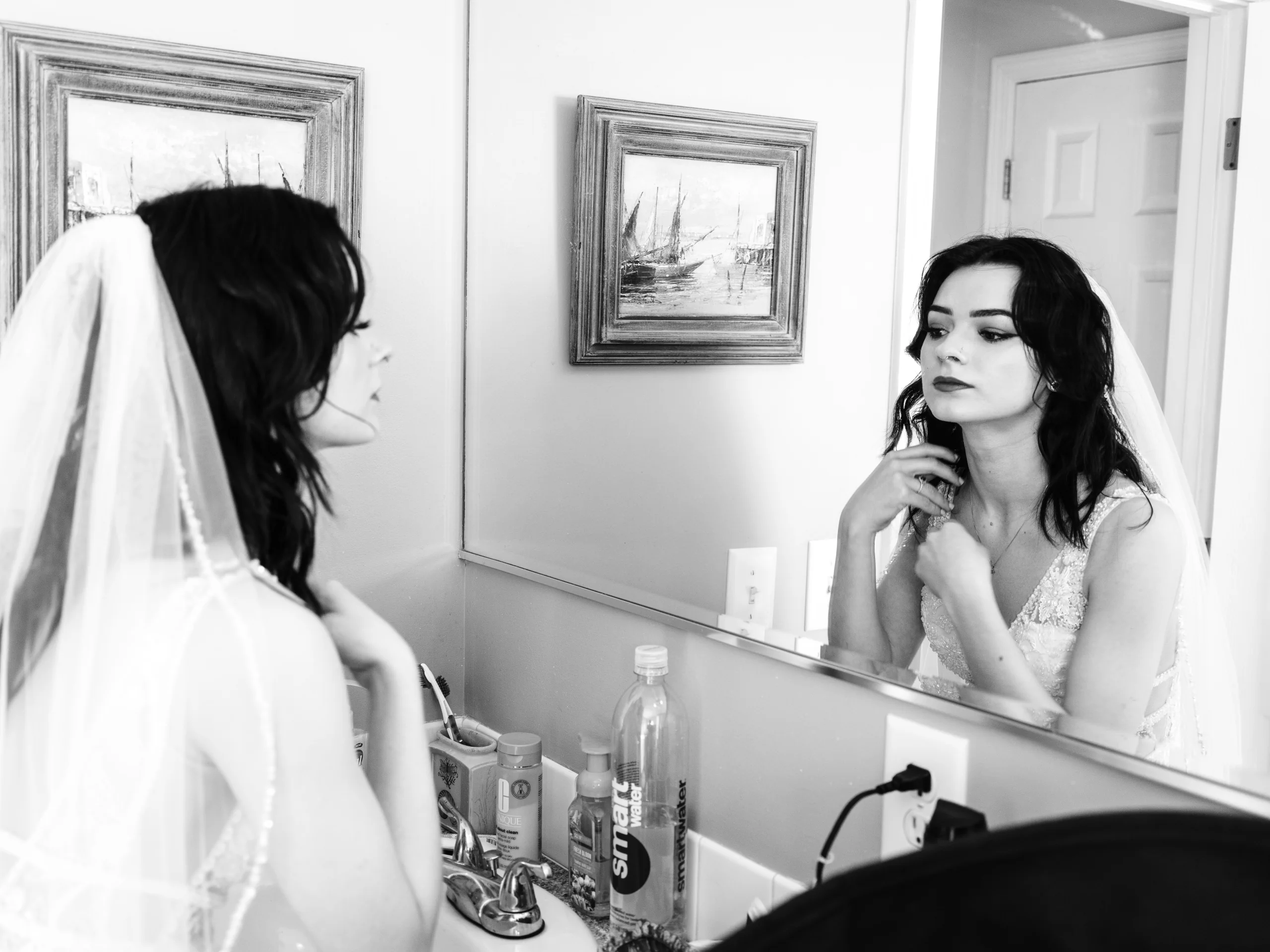 Winter Wedding in Topsail Beach wedding photo 23