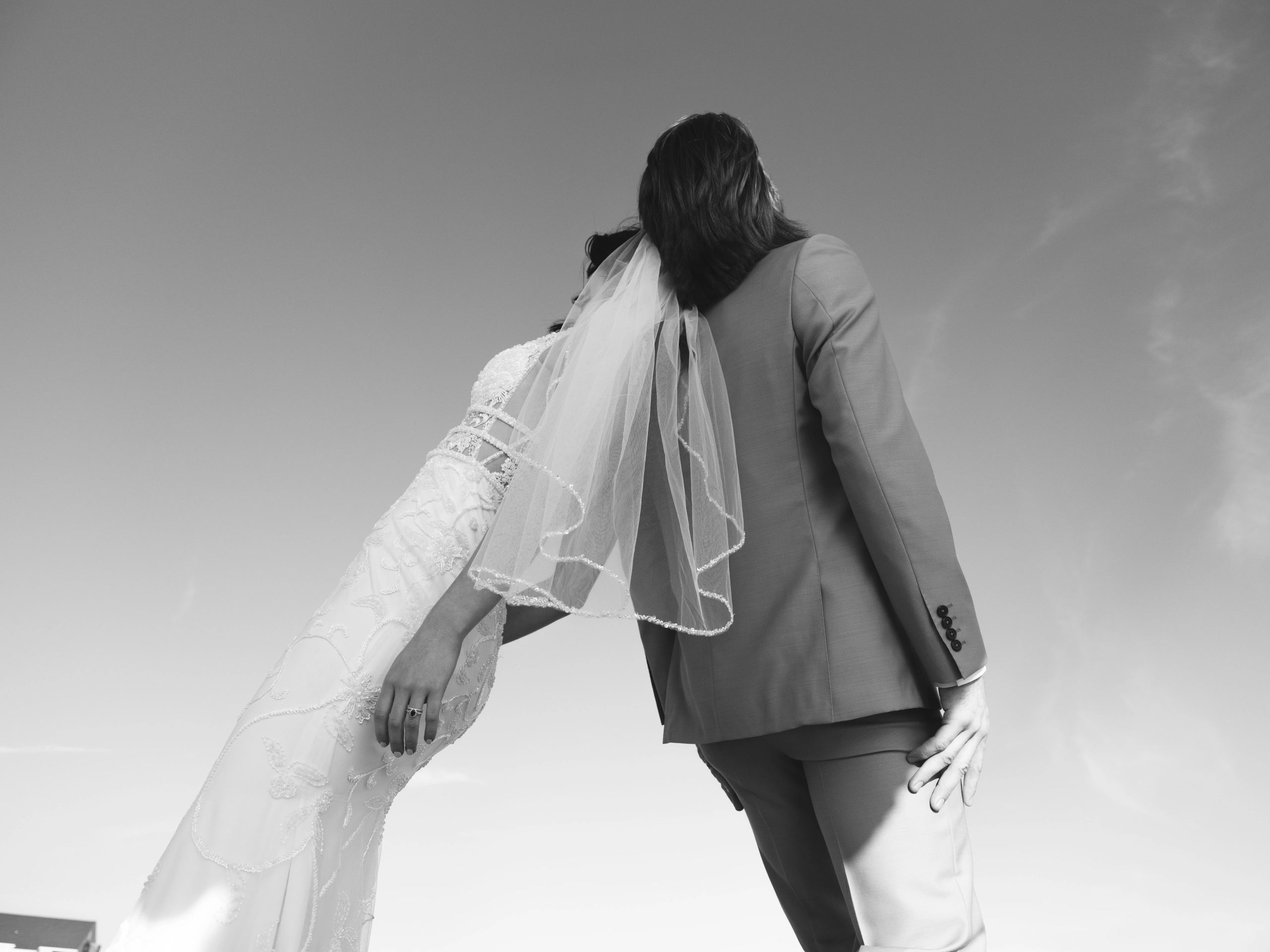 Winter Wedding in Topsail Beach wedding photo 46