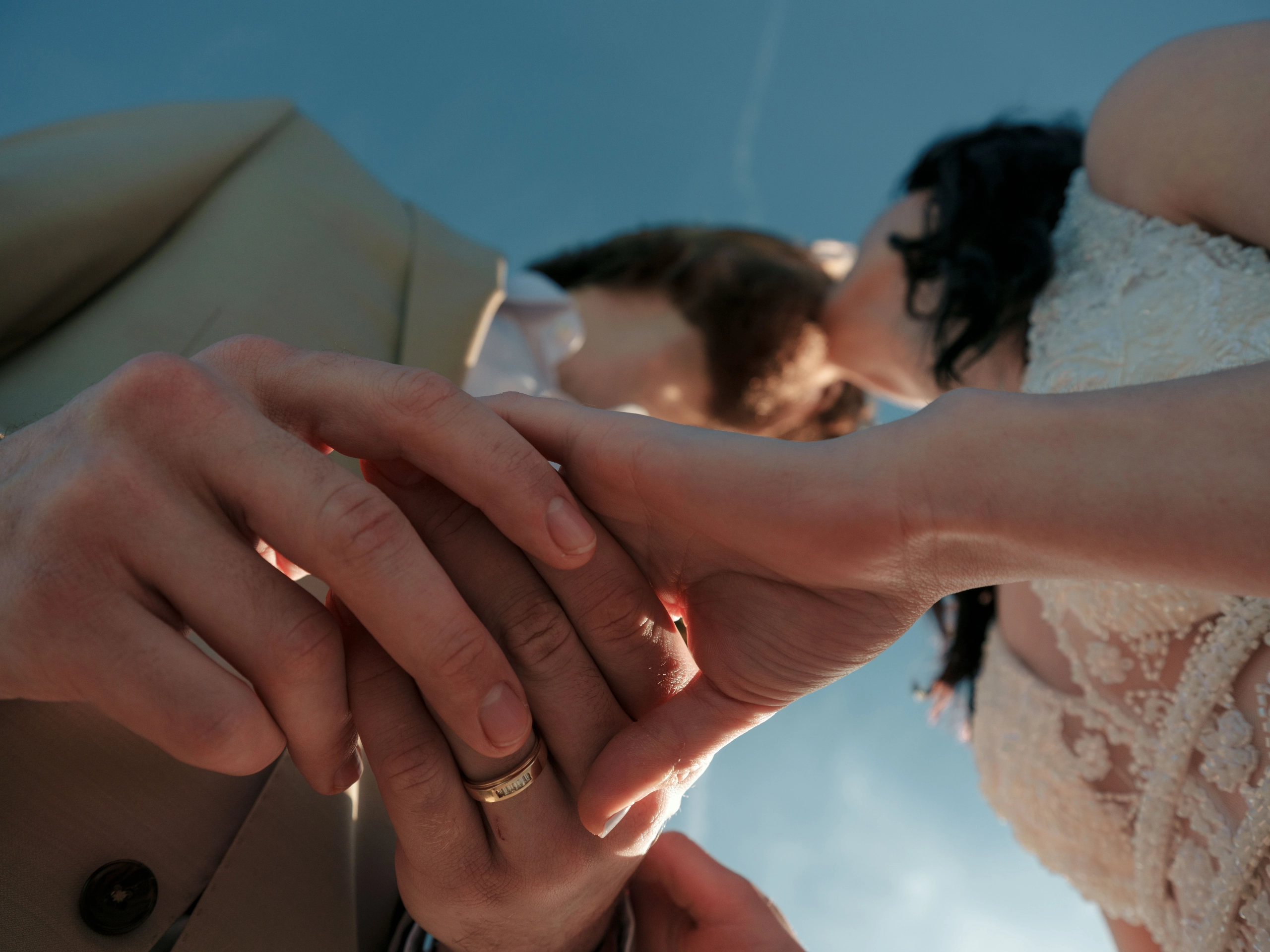 Winter Wedding in Topsail Beach wedding photo 47