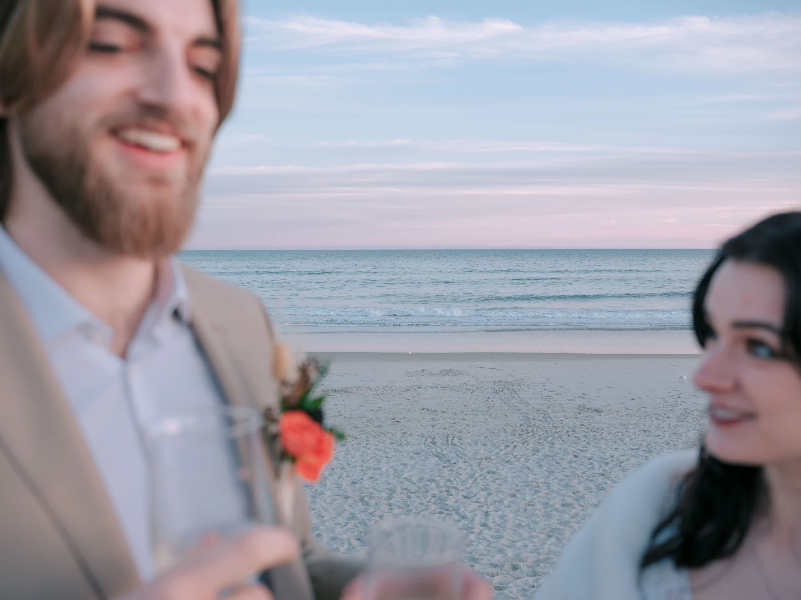 Winter Wedding in Topsail Beach wedding photo 72