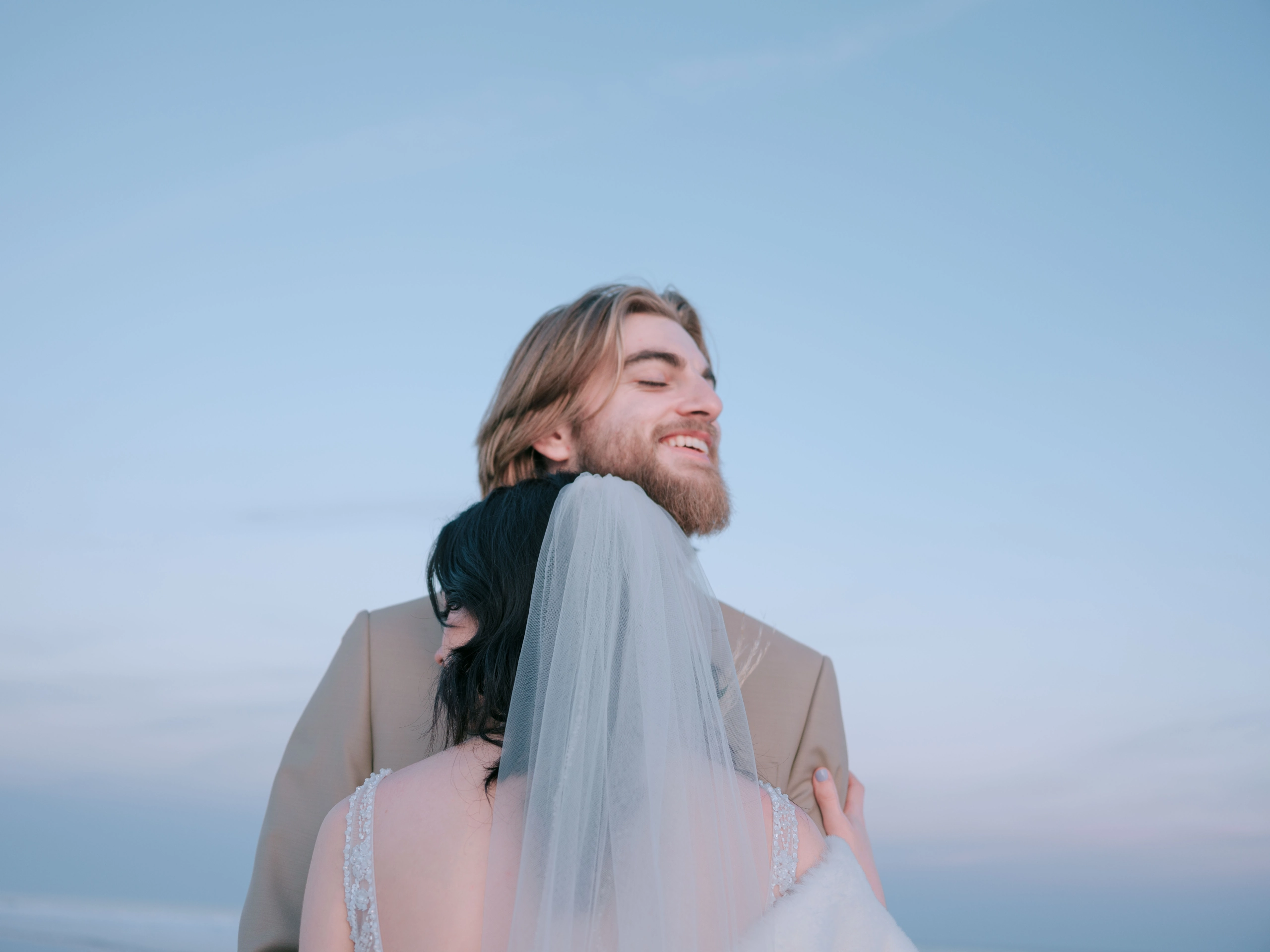 Winter Wedding in Topsail Beach wedding photo 78