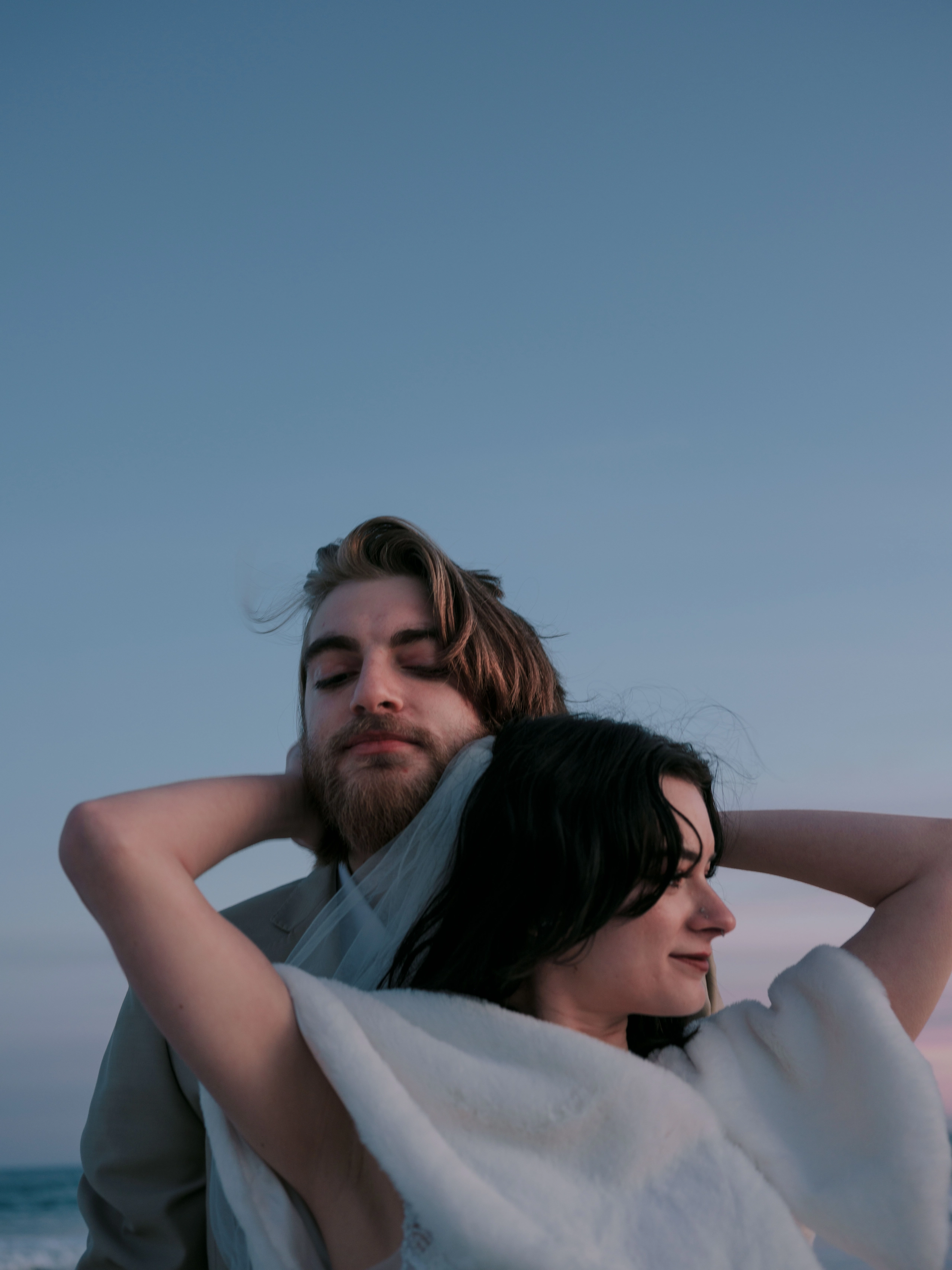 Winter Wedding in Topsail Beach wedding photo 87