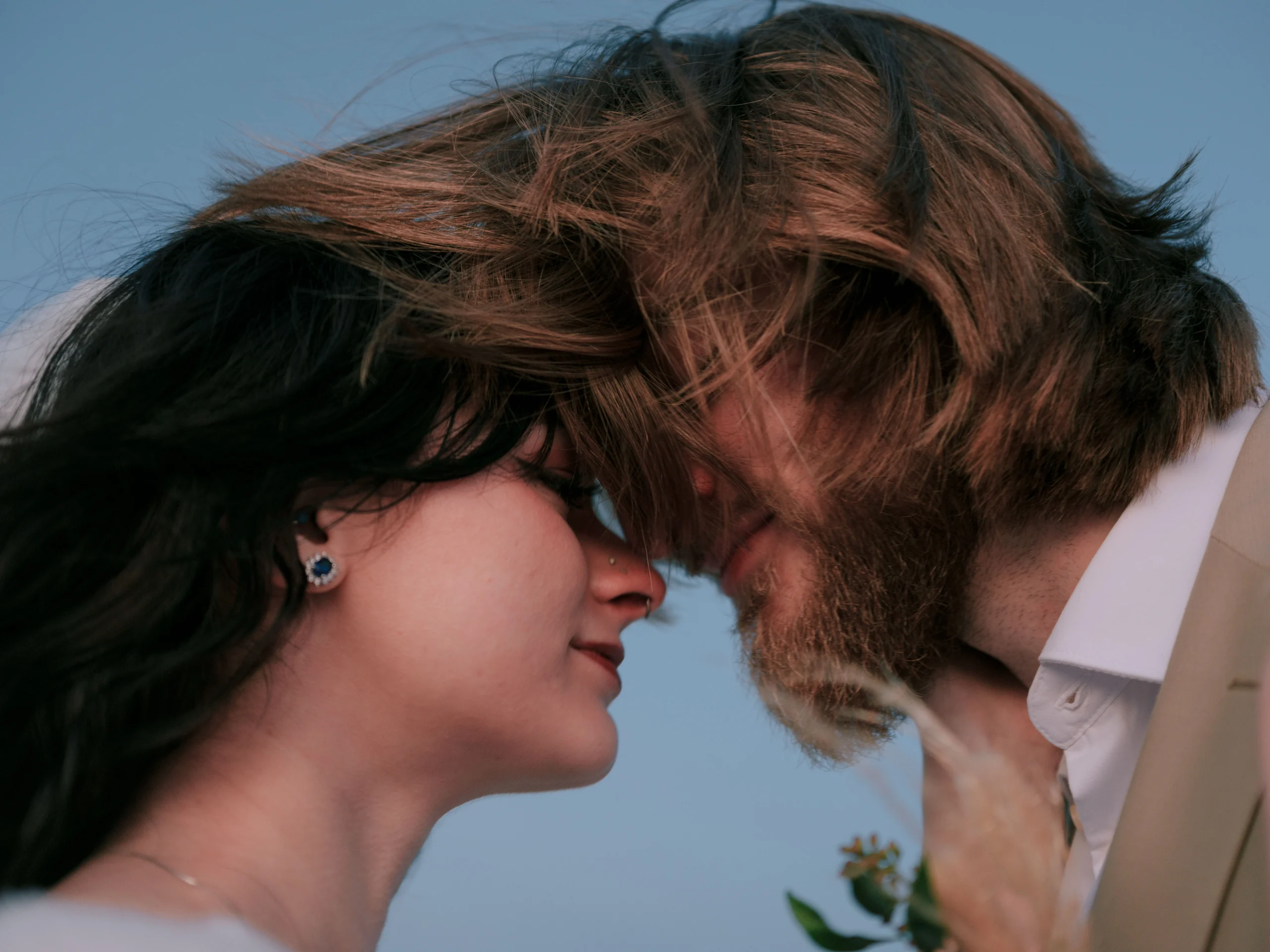 Winter Wedding in Topsail Beach wedding photo 89