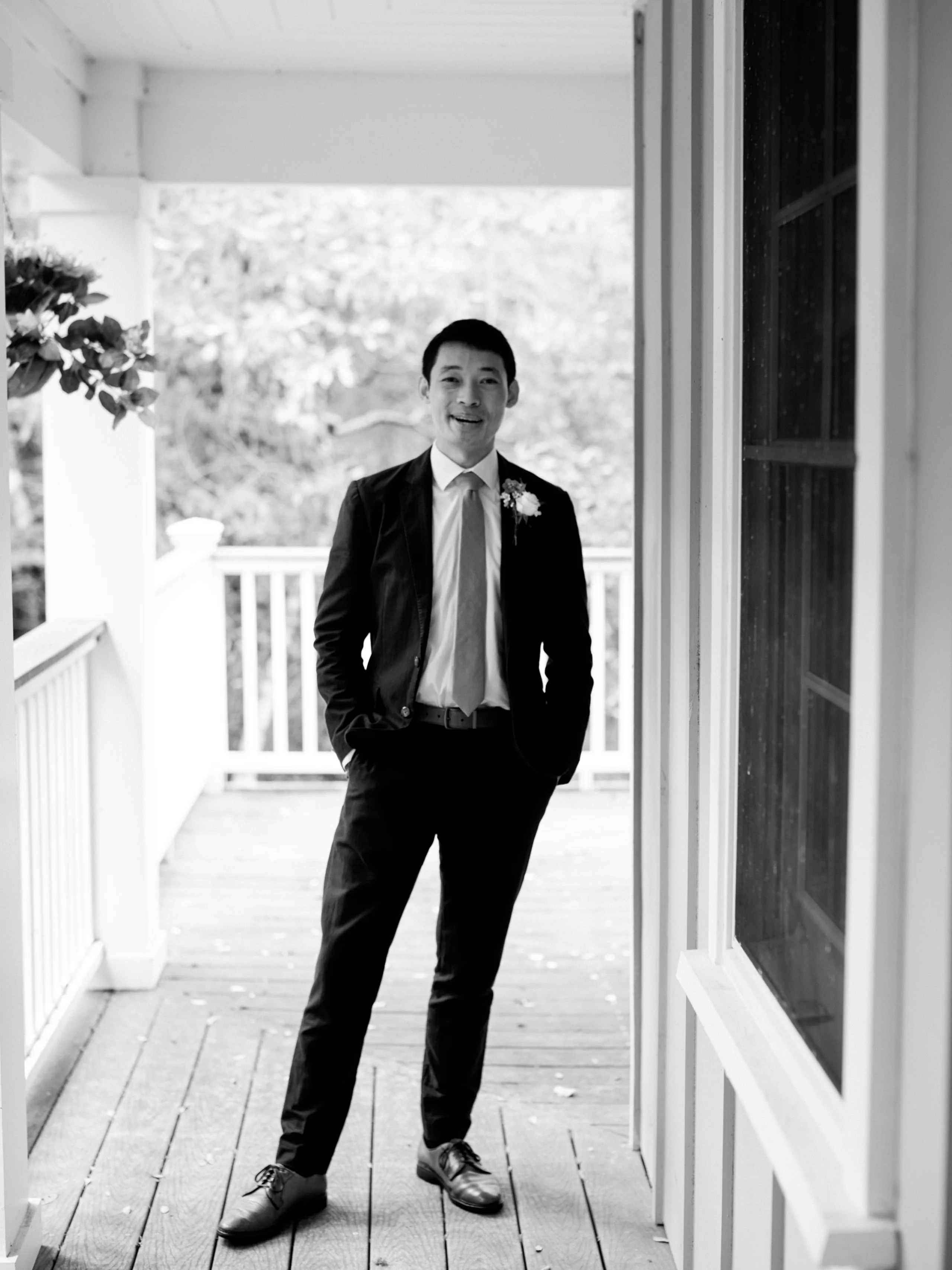 Bald Head Island Club wedding photo 21