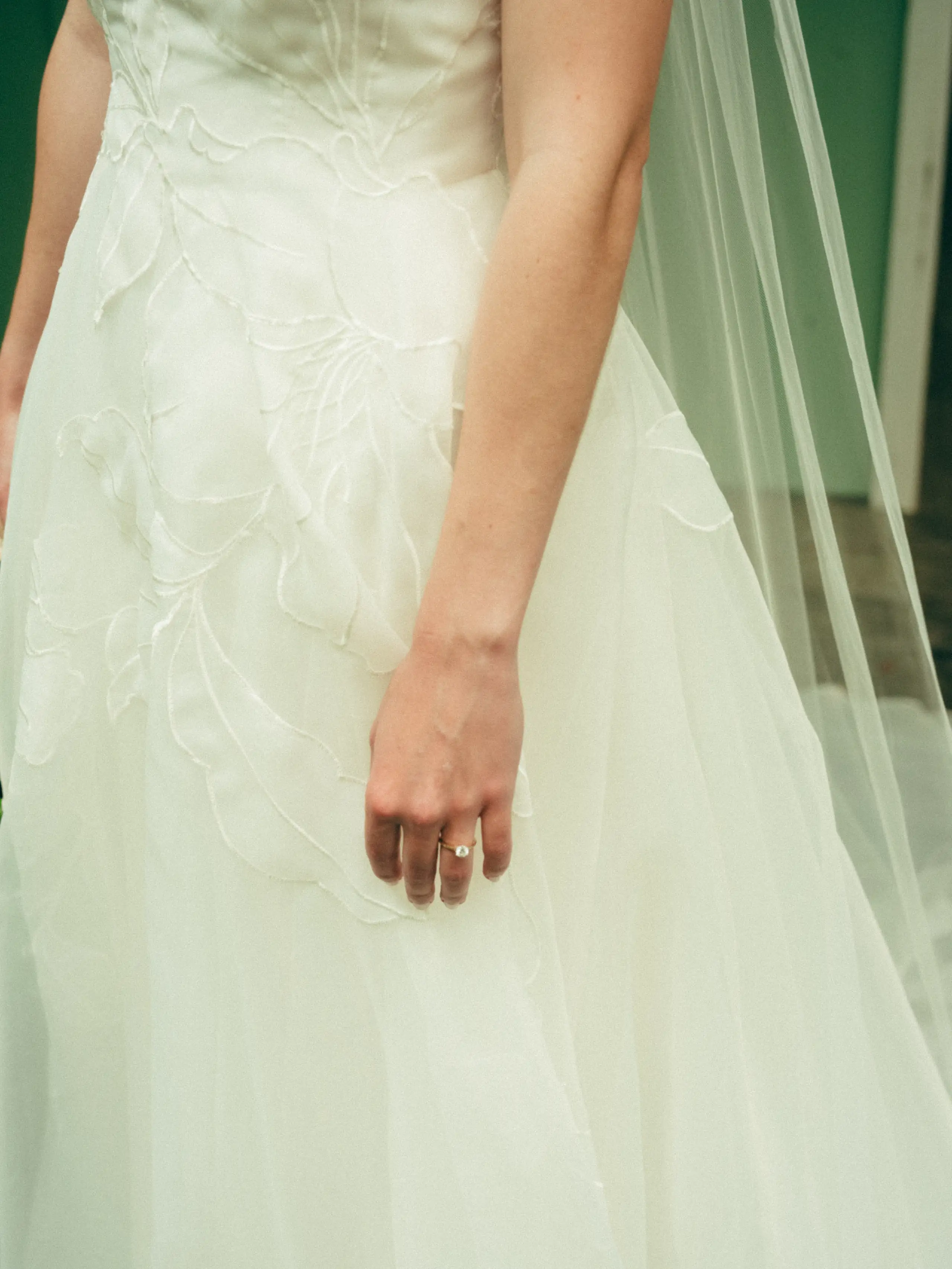 Bald Head Island Club wedding photo 25