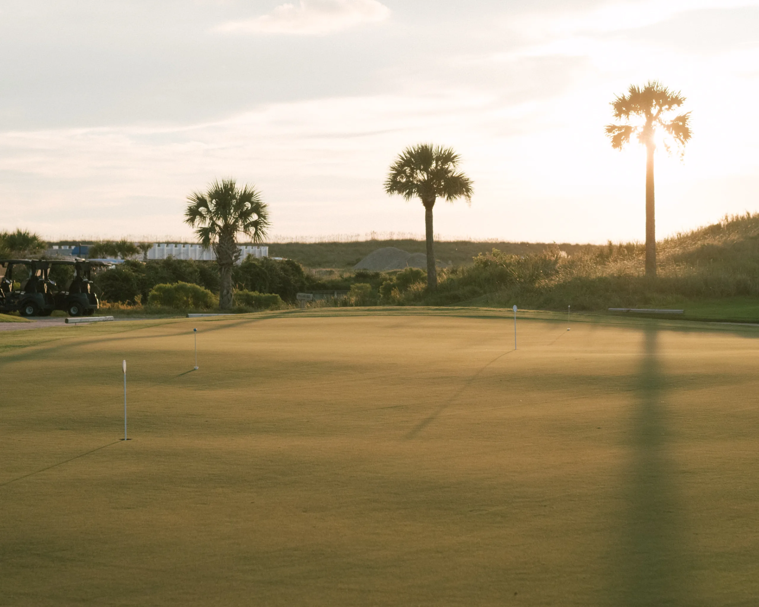 Bald Head Island Club wedding photo 28