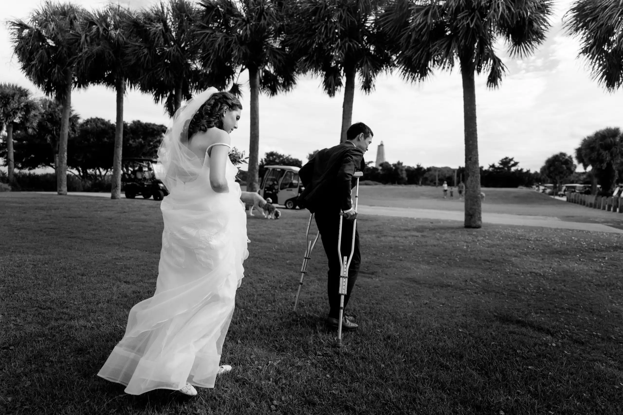 Bald Head Island Club wedding photo 40