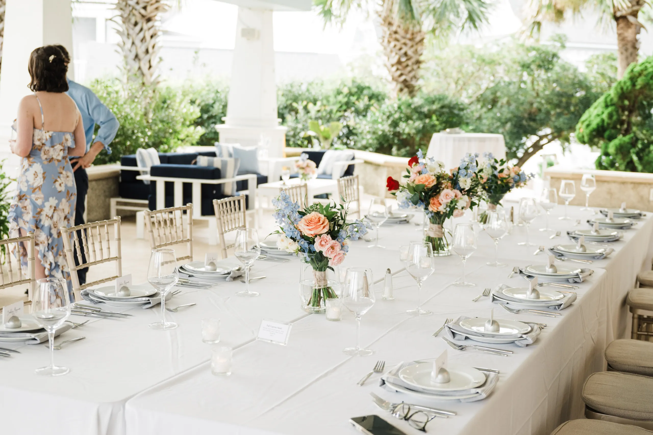 Bald Head Island Club wedding photo 44