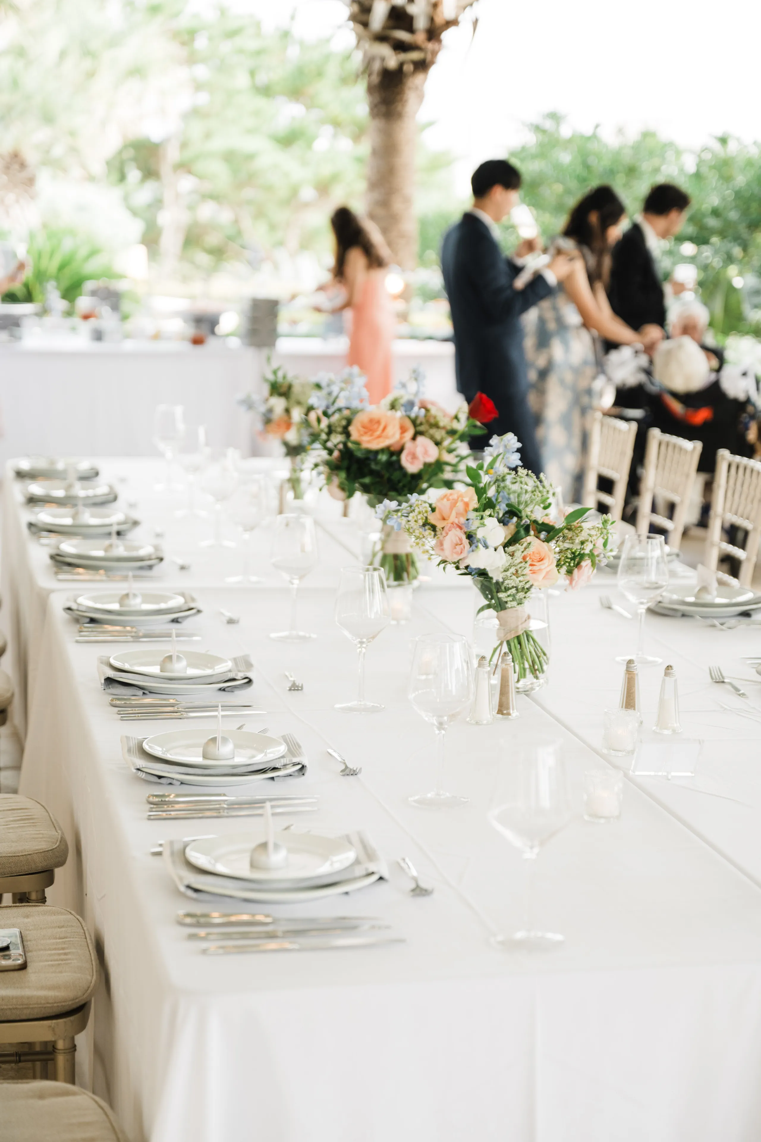 Bald Head Island Club wedding photo 46