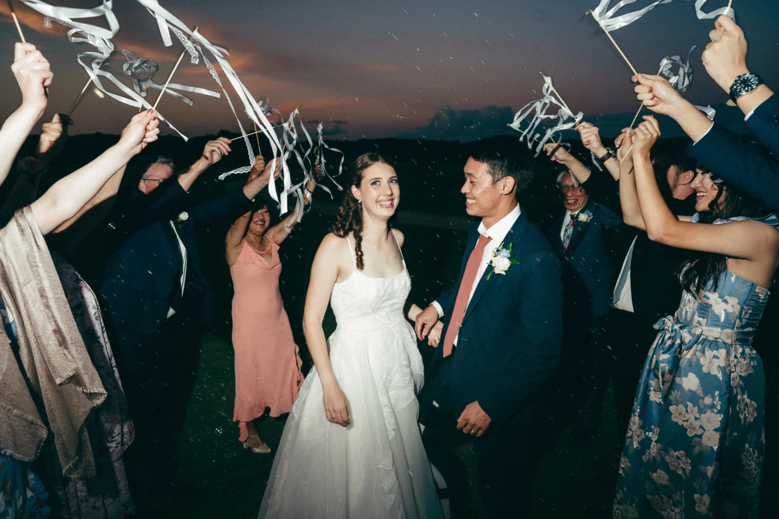 Bald Head Island Club wedding photo 60