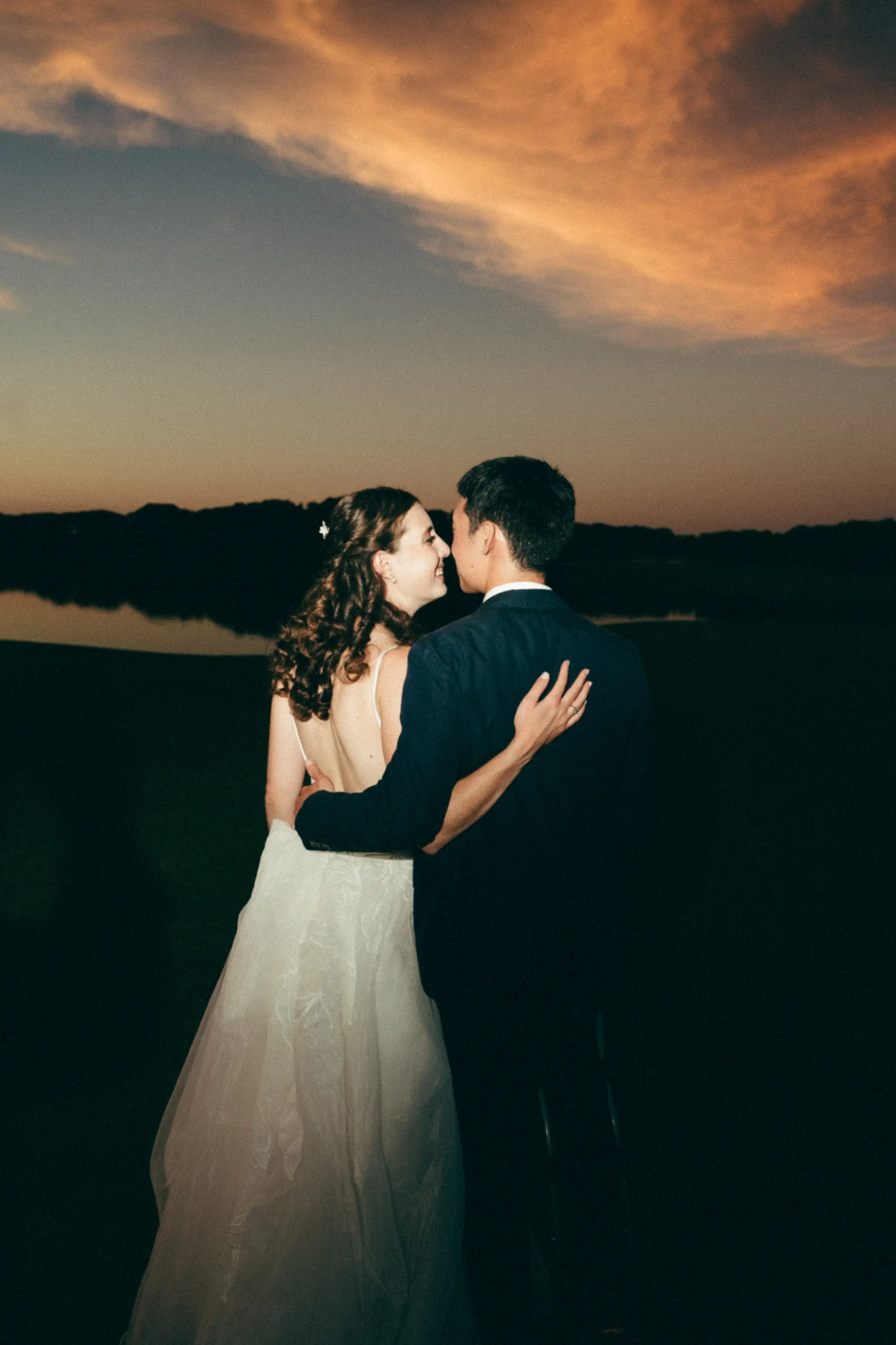 Bald Head Island Club wedding photo 66