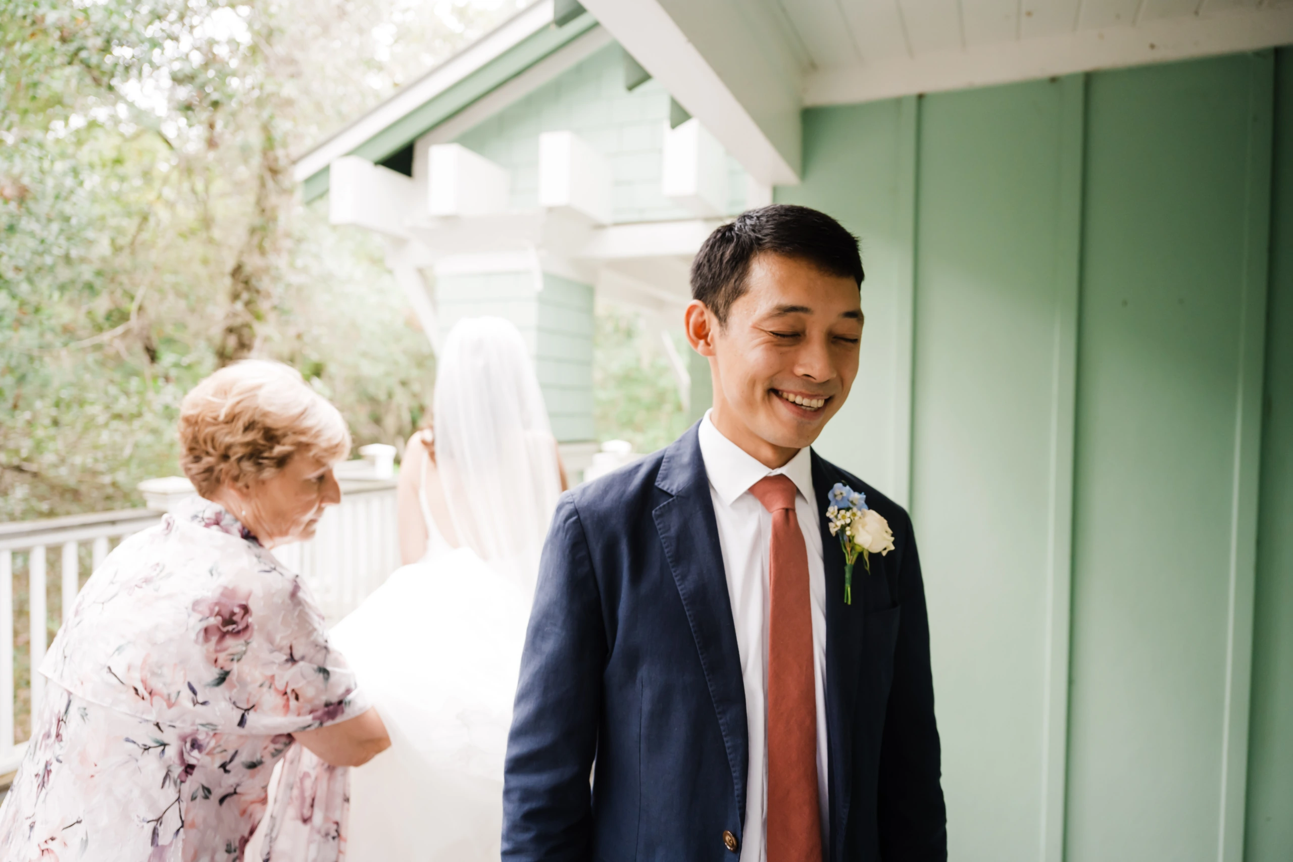 Bald Head Island Club wedding photo 74