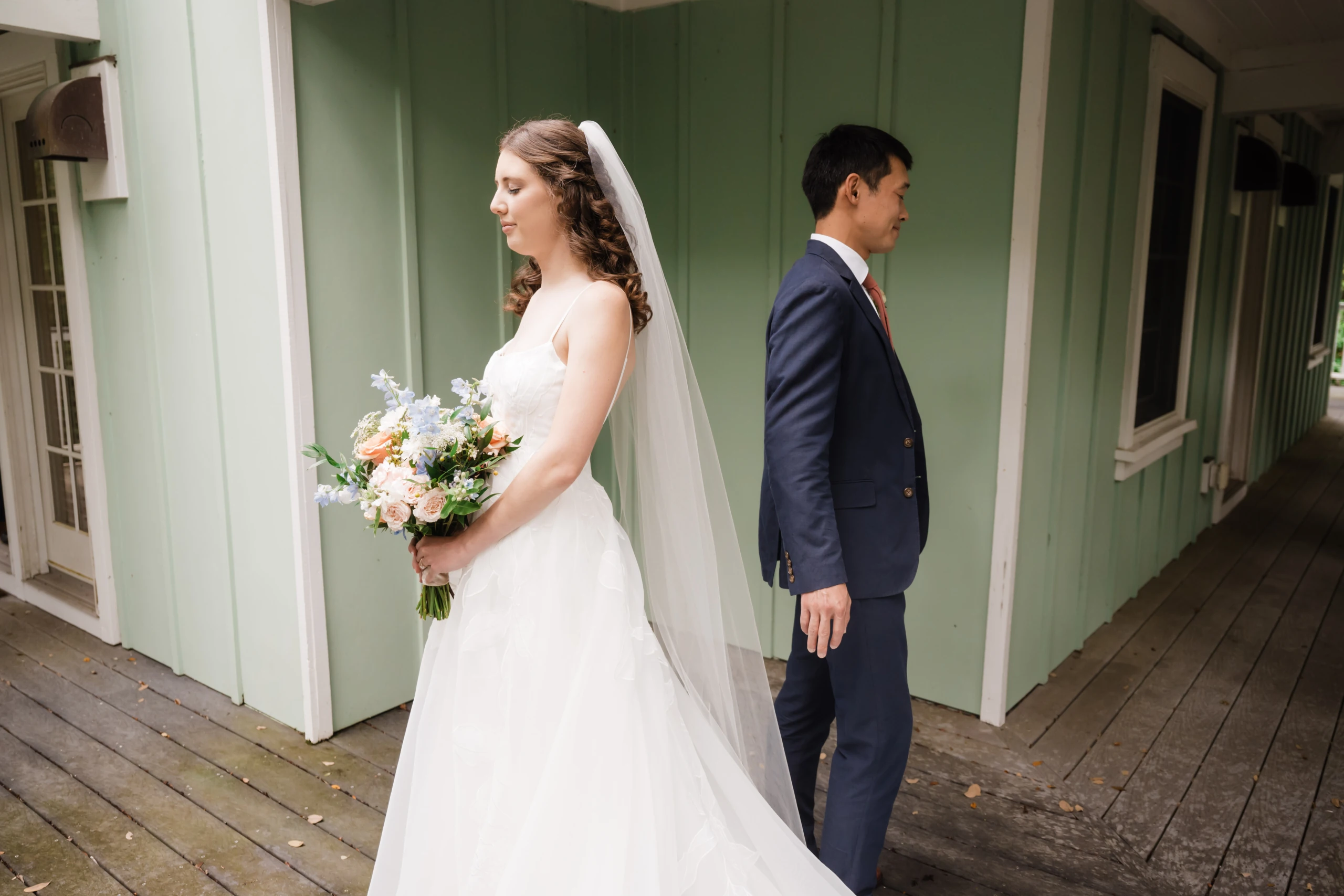 Bald Head Island Club wedding photo 75