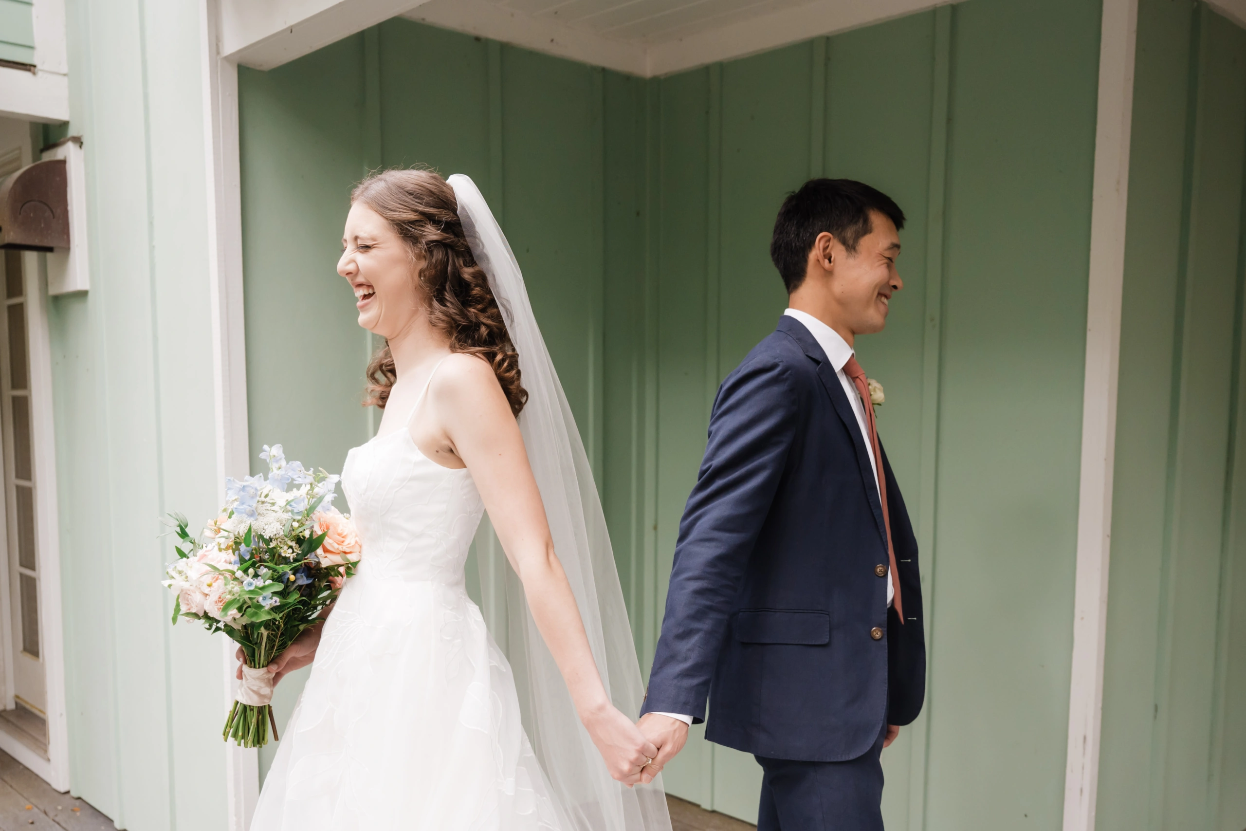 Bald Head Island Club wedding photo 77