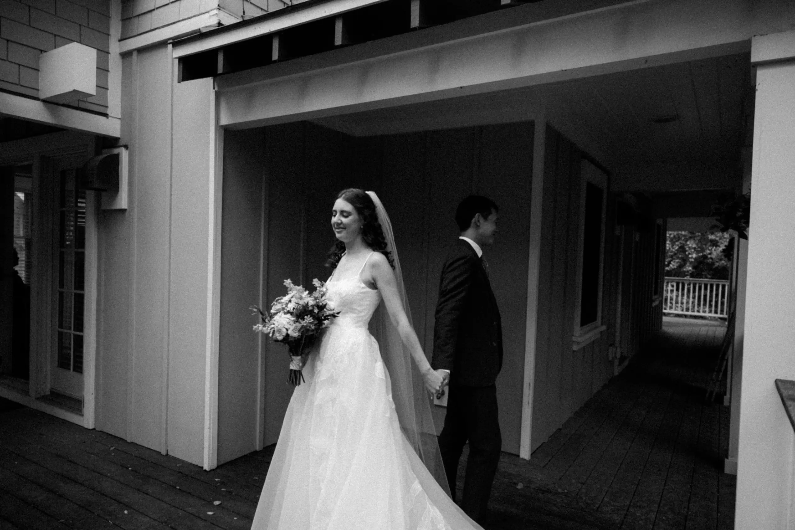 Bald Head Island Club wedding photo 78