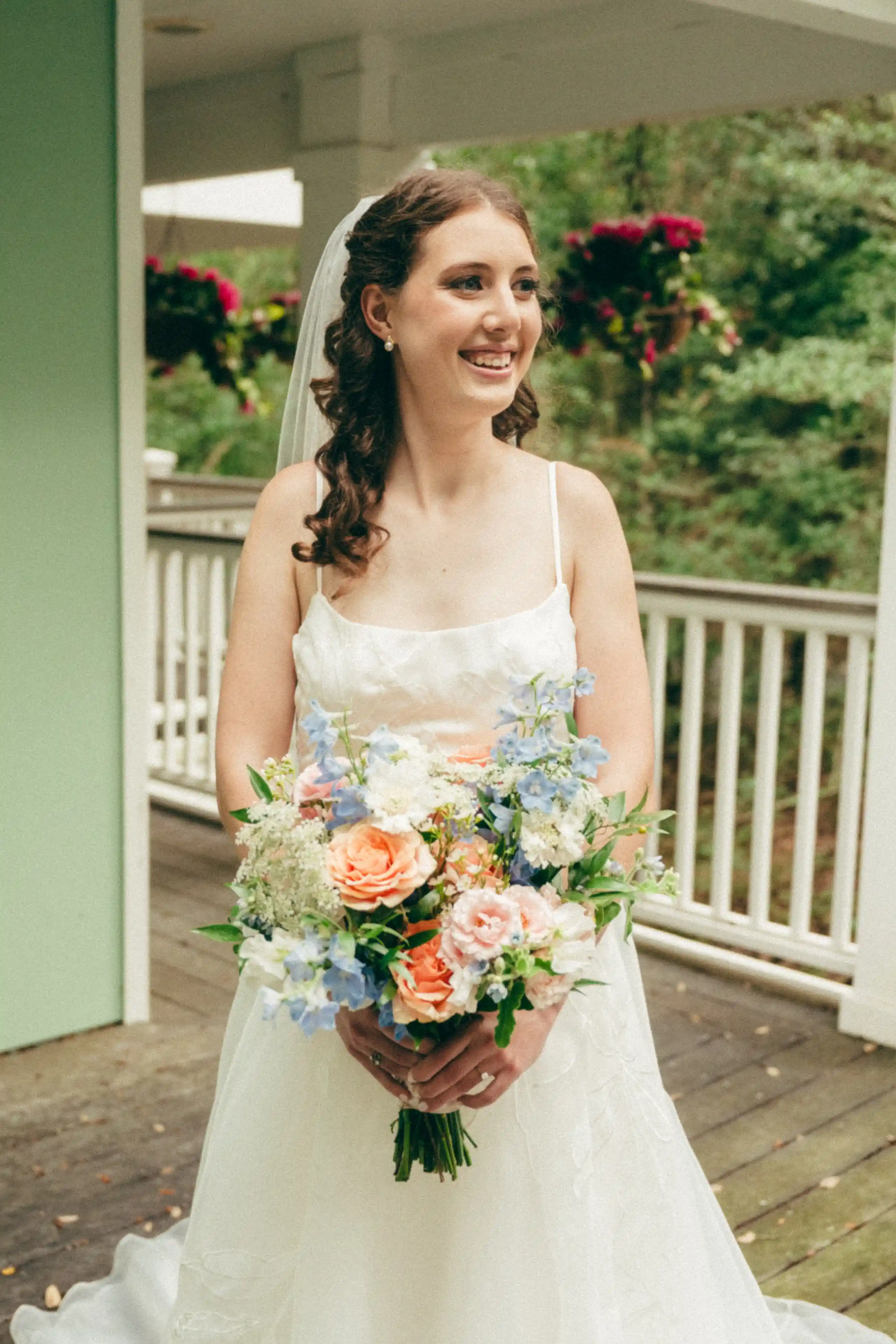 Bald Head Island Club wedding photo 83