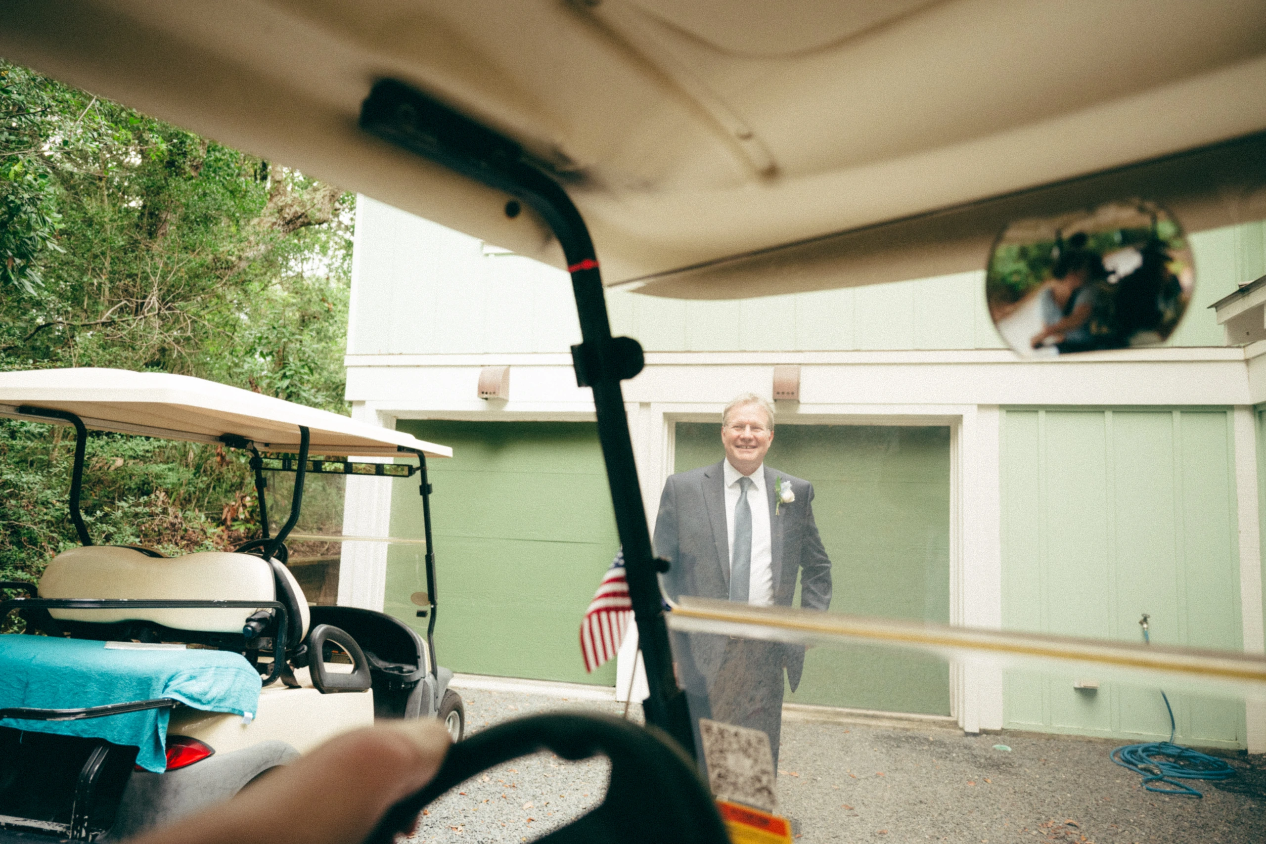 Bald Head Island Club wedding photo 84