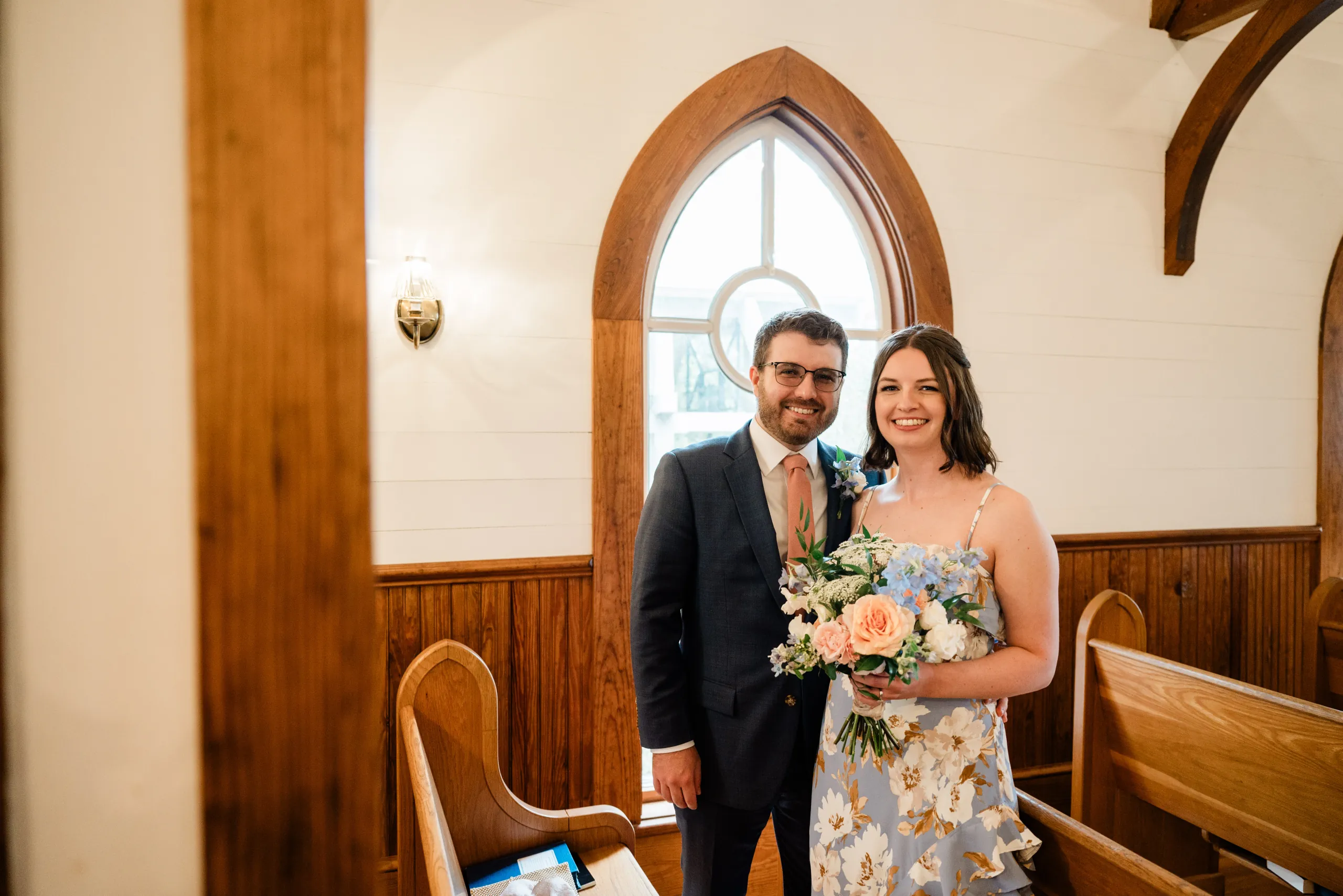 Bald Head Island Club wedding photo 86