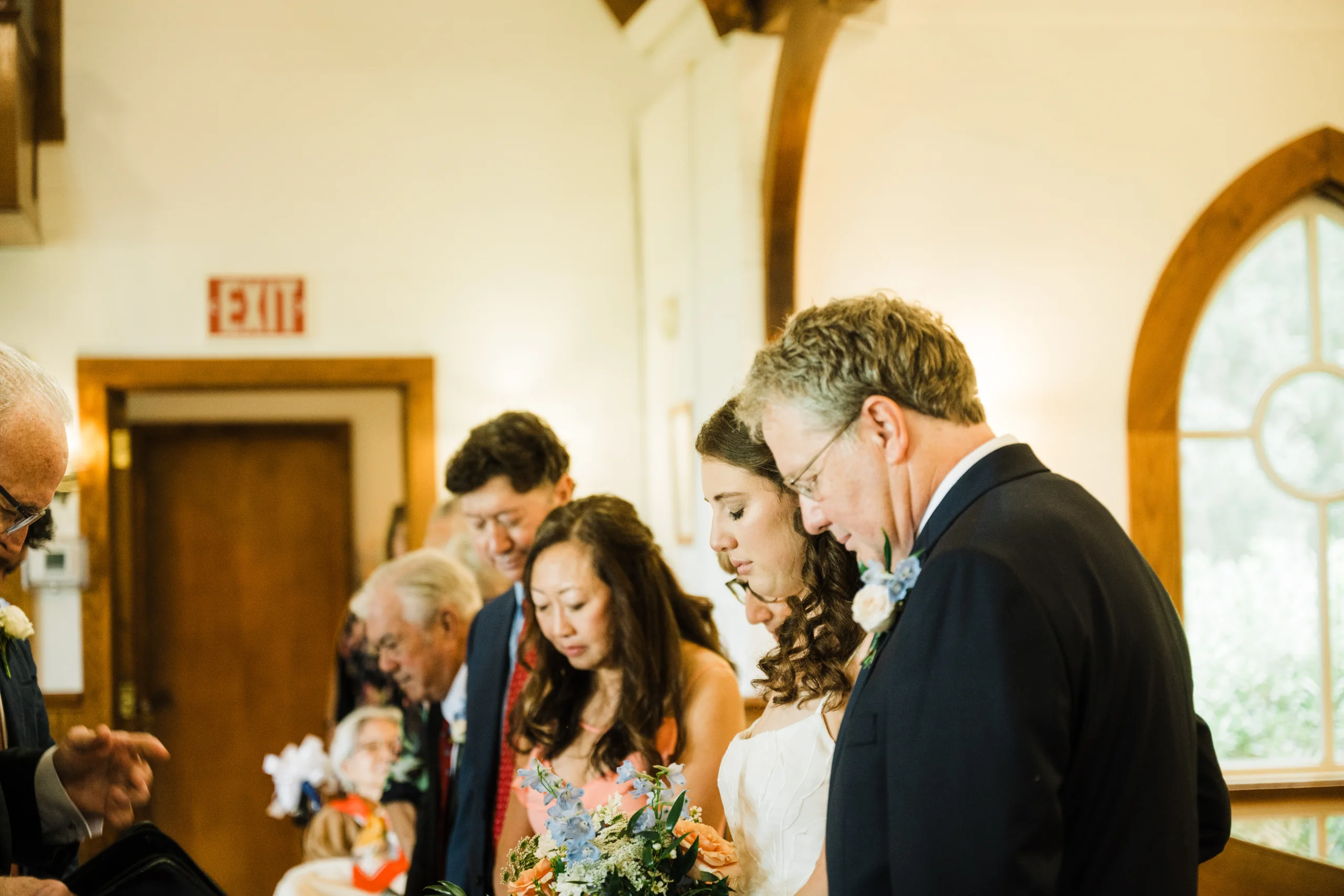 Bald Head Island Club wedding photo 99