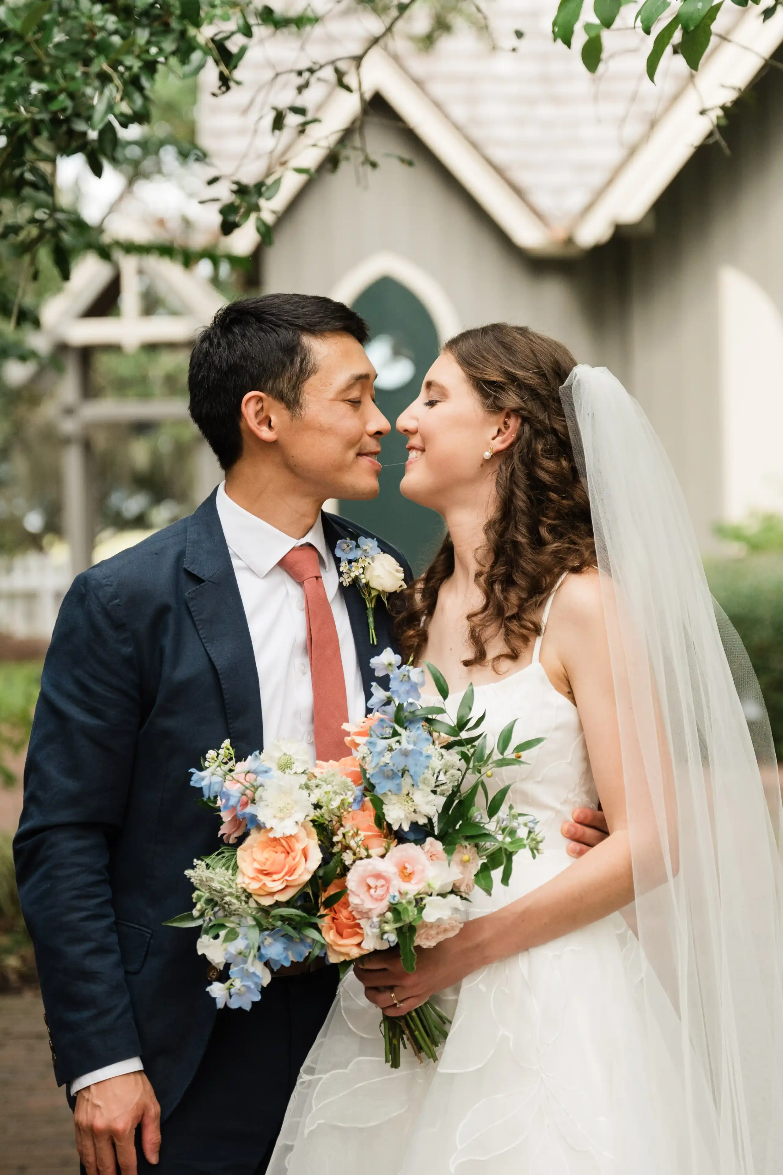 Bald Head Island Club wedding photo 108