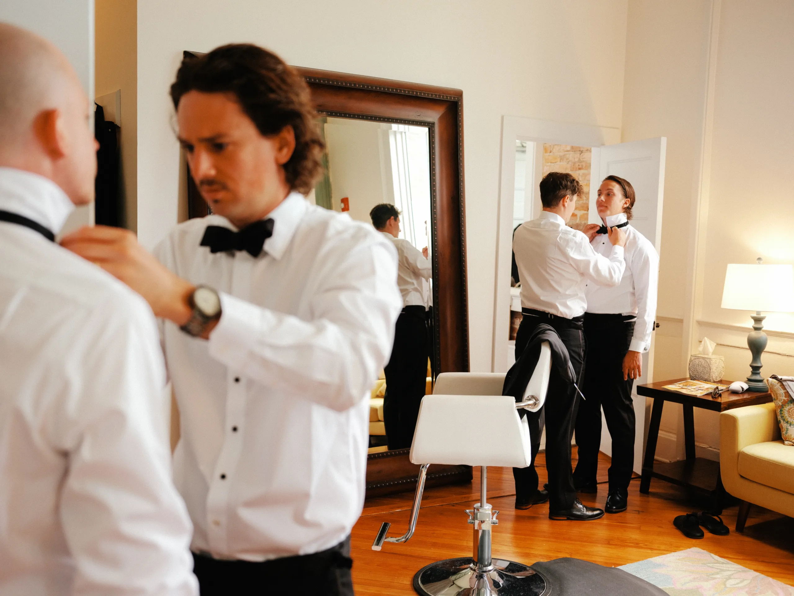 Wedding at Brooklyn Arts Center