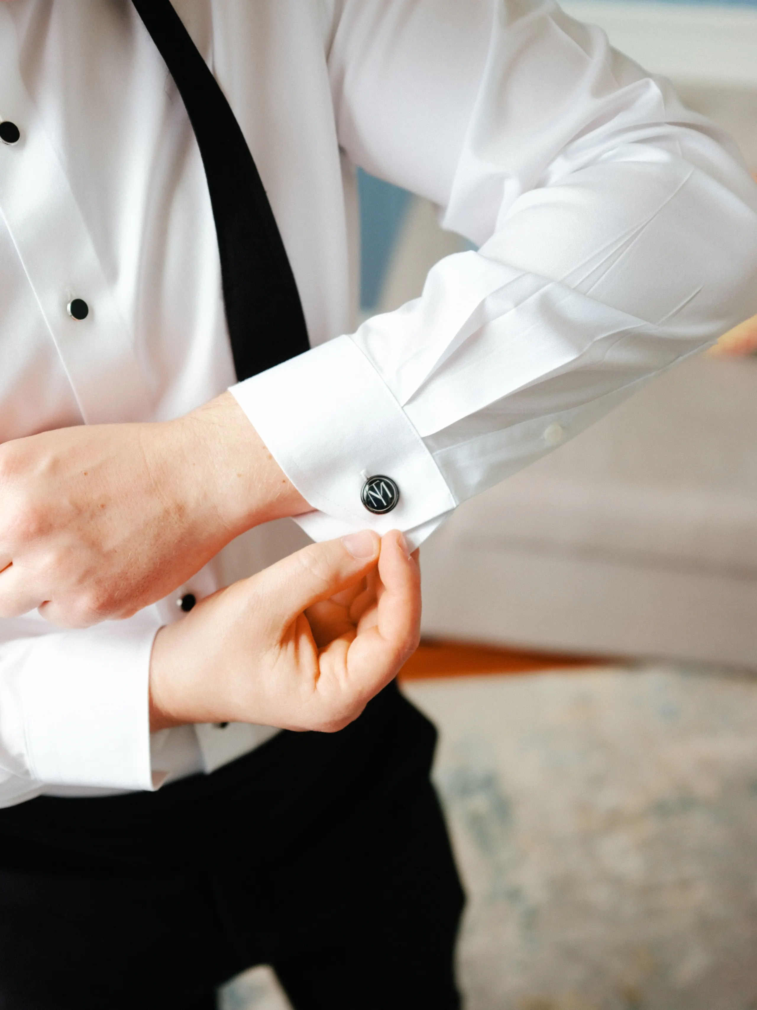 Brooklyn Arts Center wedding photographer in Wilmington NC - wedding photo 2